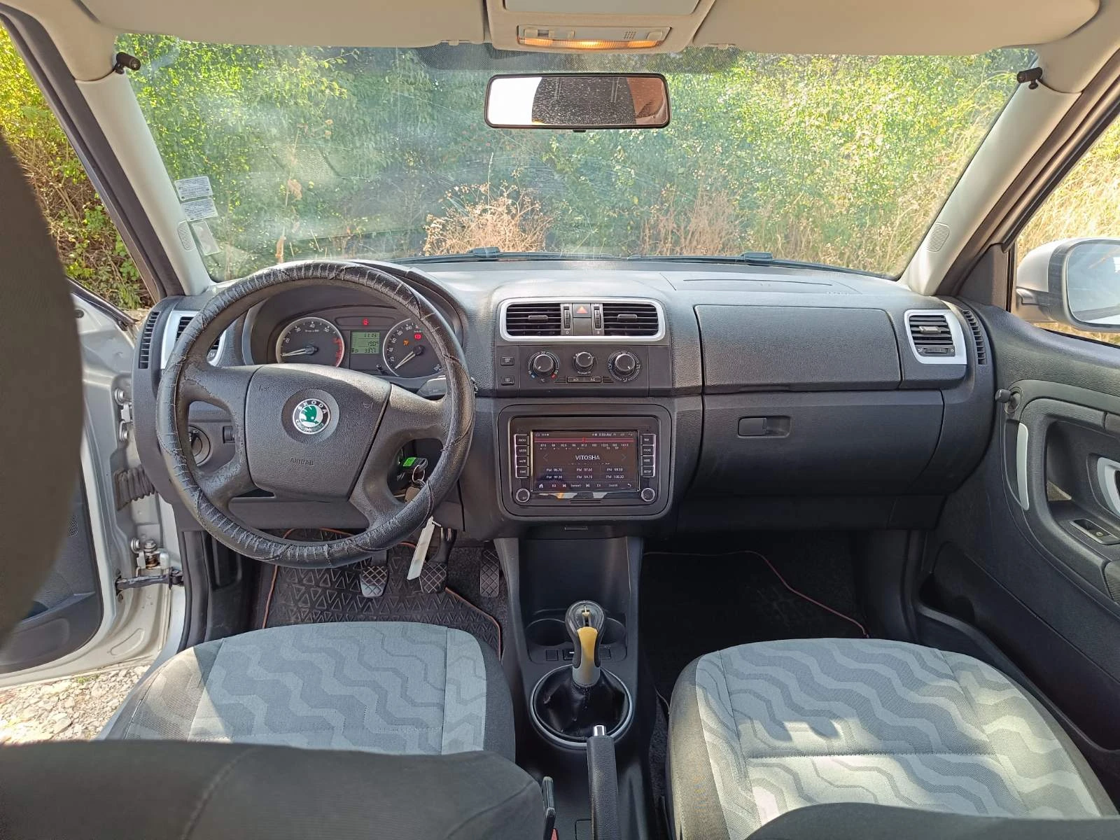 Skoda Fabia  - изображение 7