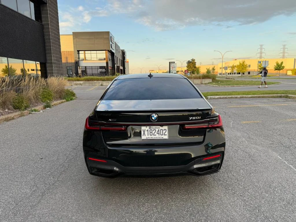 BMW 750 xDrive * CARFAX* ОПЦИЯ ЗА ФИНАНСИРАНЕ*  - изображение 5