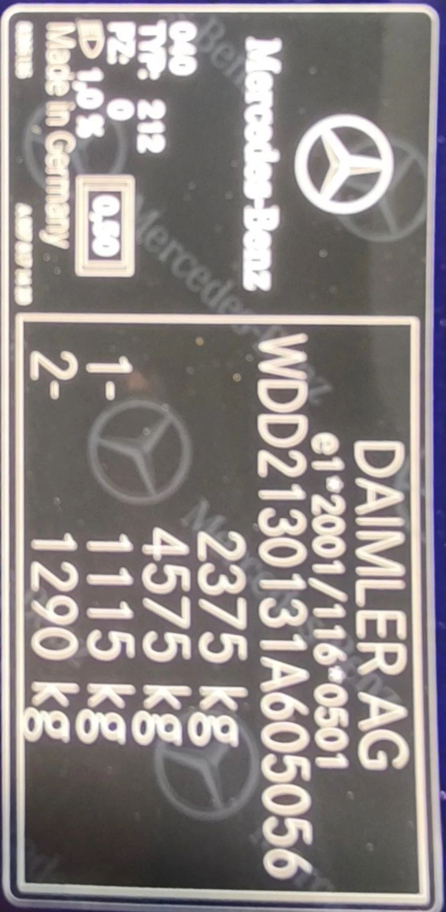 Mercedes-Benz E 220 CDI-194к.с 165х.км-Доказуеми! Бартер! | Mobile.bg — изображение 16