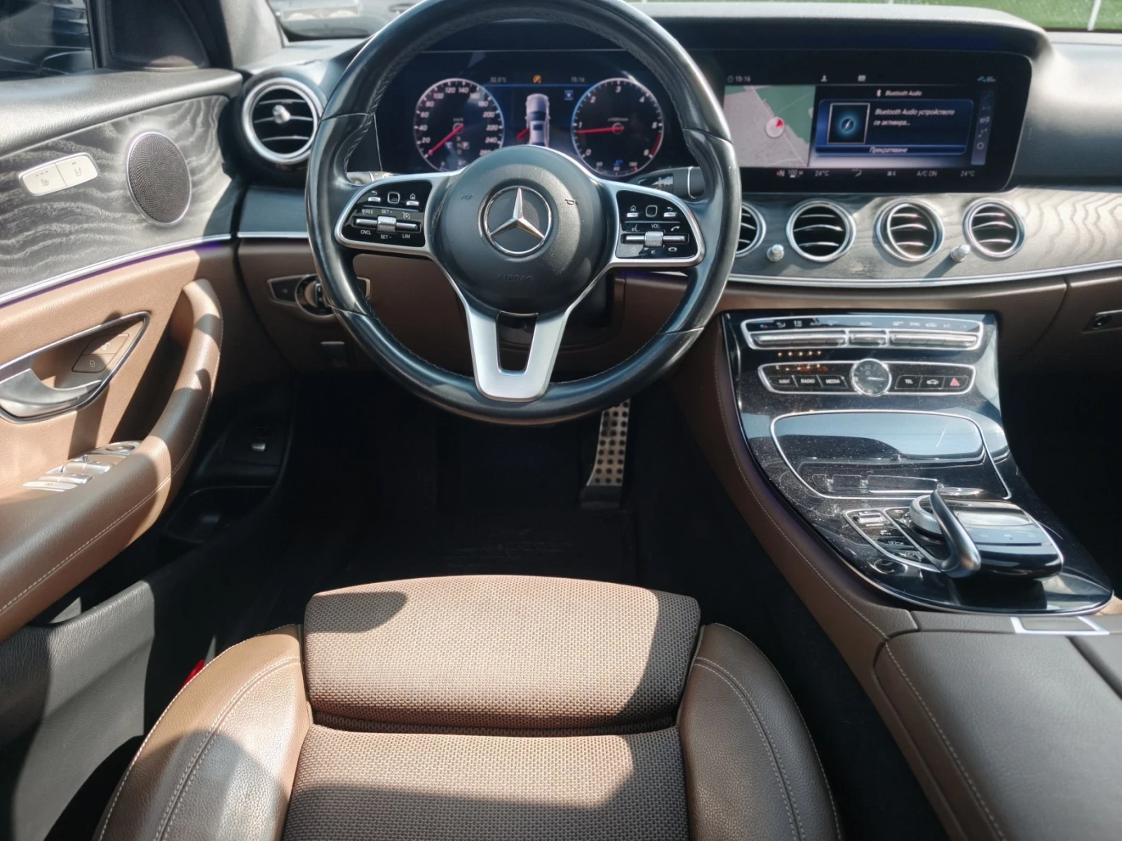 Mercedes-Benz E 220 CDI-194к.с - изображение 8