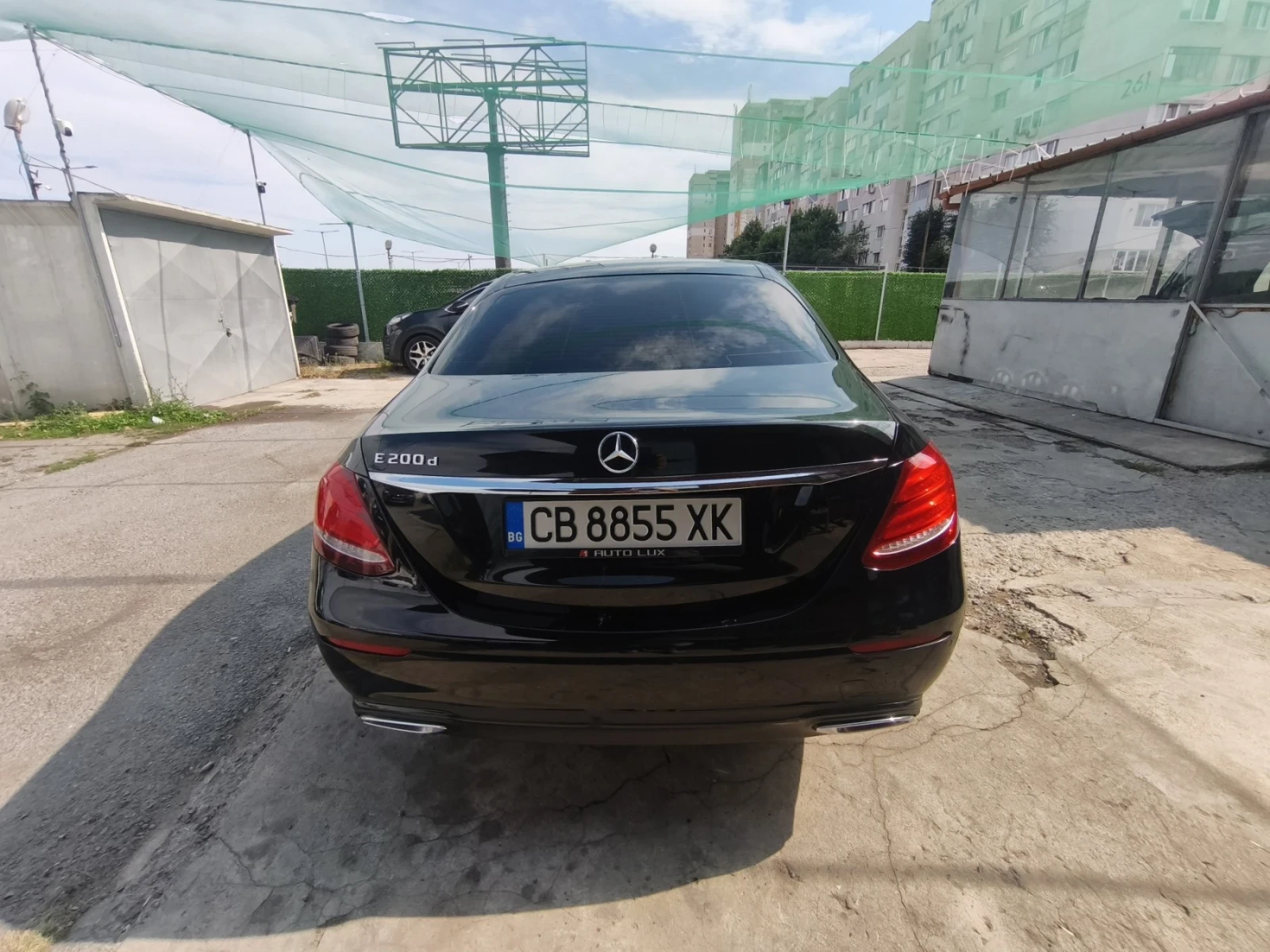 Mercedes-Benz E 220 CDI-194к.с - изображение 3
