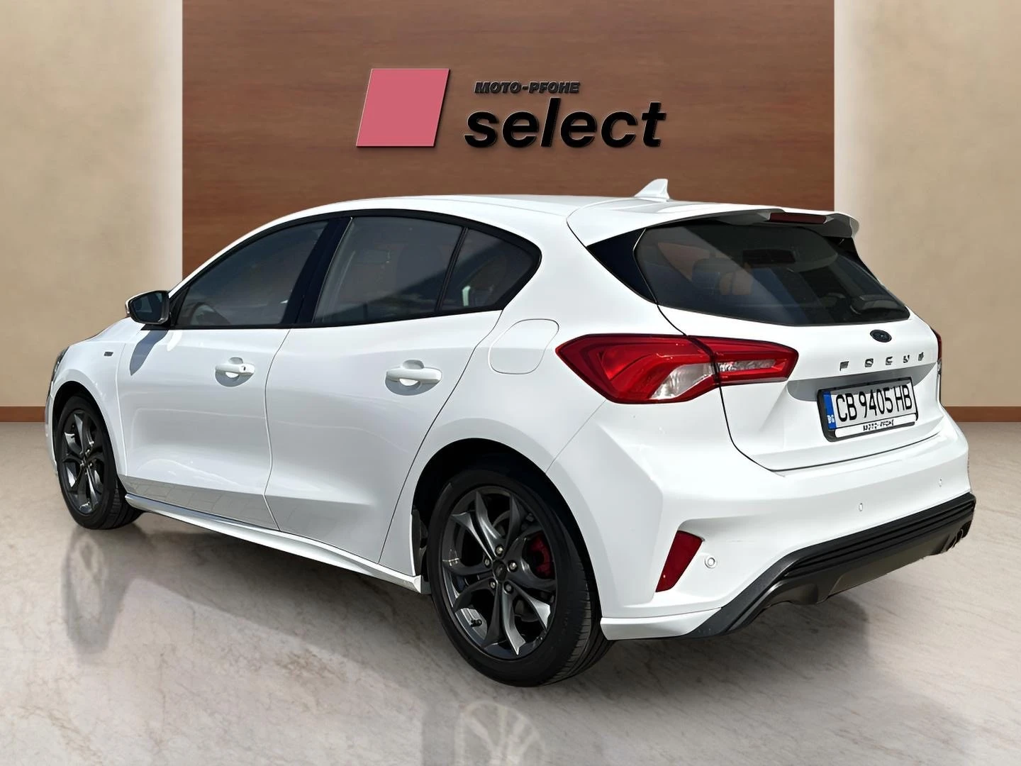 Ford Focus 1.0 EcoBoost - изображение 6