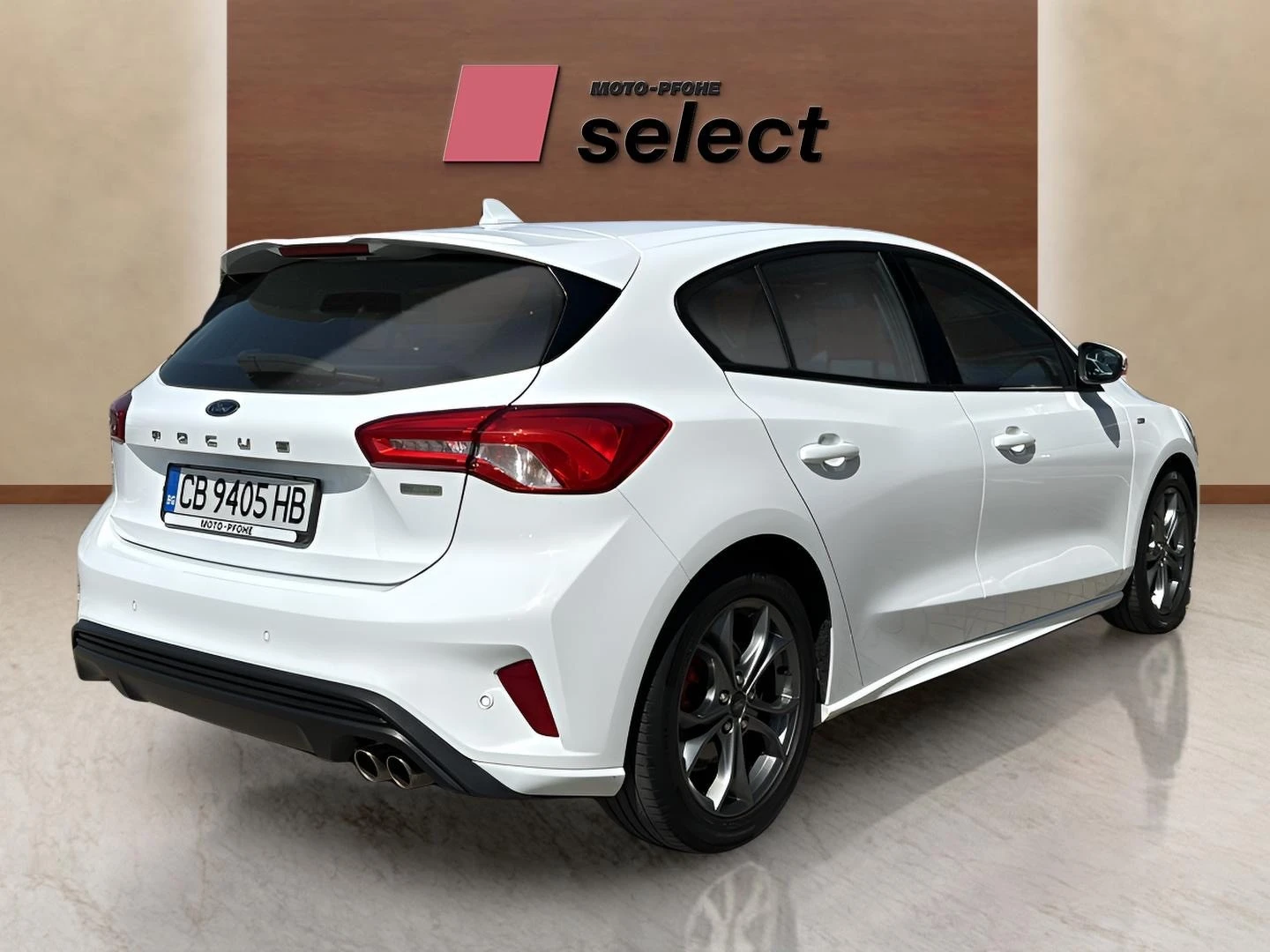 Ford Focus 1.0 EcoBoost - изображение 7