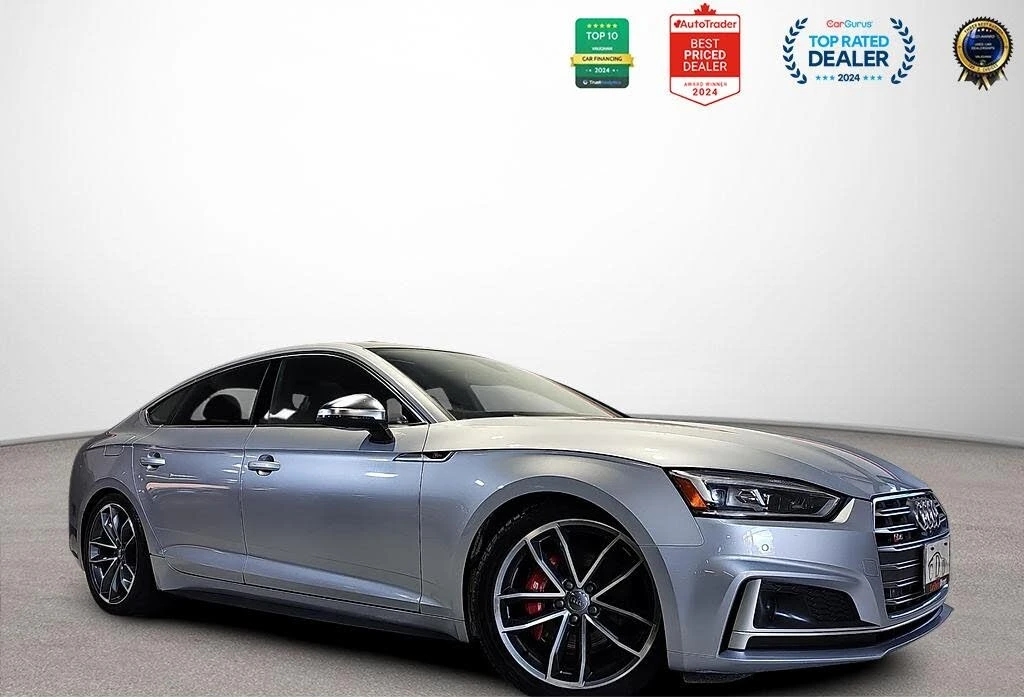 Audi S5 QUATTRO * TECHNIK * PANO * М.ТОЧКА * ПОДГРЕВ  - изображение 2