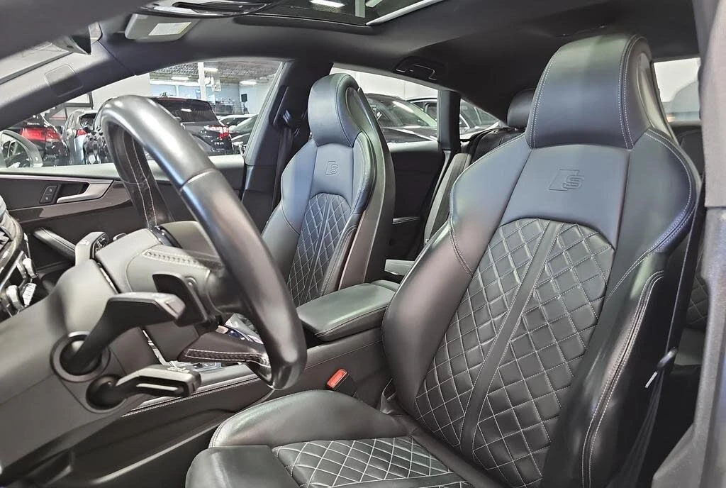 Audi S5 QUATTRO * TECHNIK * PANO * М.ТОЧКА * ПОДГРЕВ  - изображение 7