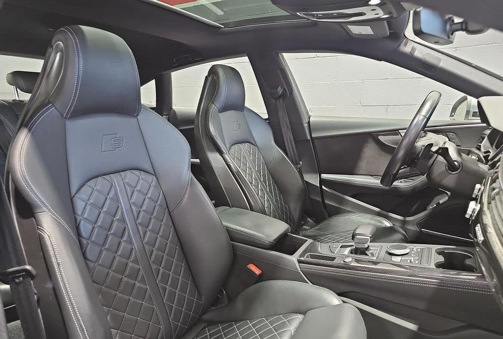 Audi S5 QUATTRO * TECHNIK * PANO * М.ТОЧКА * ПОДГРЕВ  - изображение 6