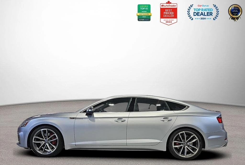 Audi S5 QUATTRO * TECHNIK * PANO * М.ТОЧКА * ПОДГРЕВ  - изображение 3