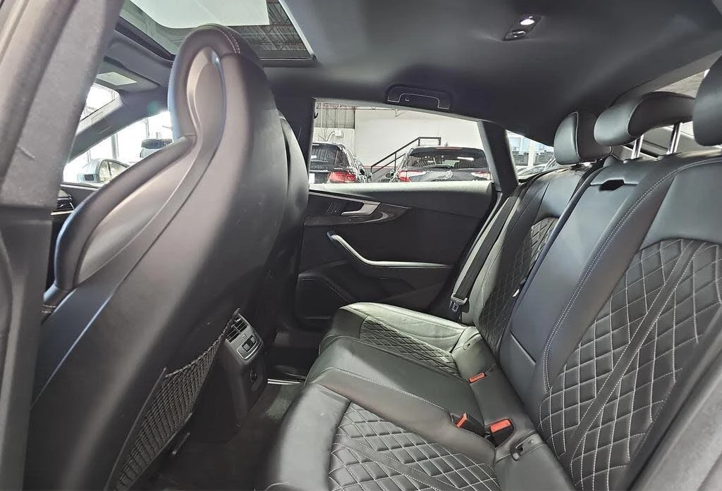 Audi S5 QUATTRO * TECHNIK * PANO * М.ТОЧКА * ПОДГРЕВ  - изображение 8