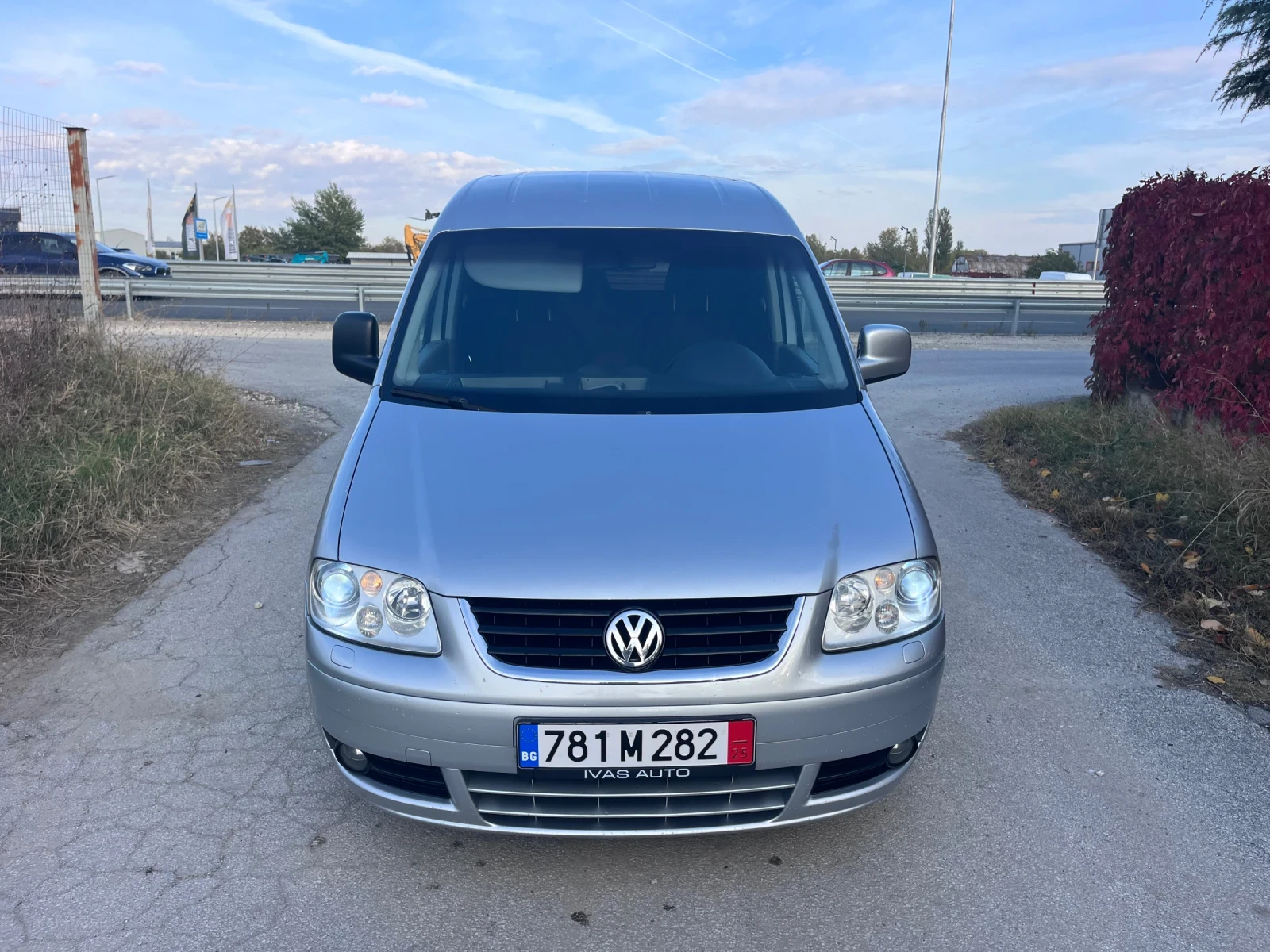 VW Caddy 1.9 TDI 105 ���� | Mobile.bg � ����������� 1