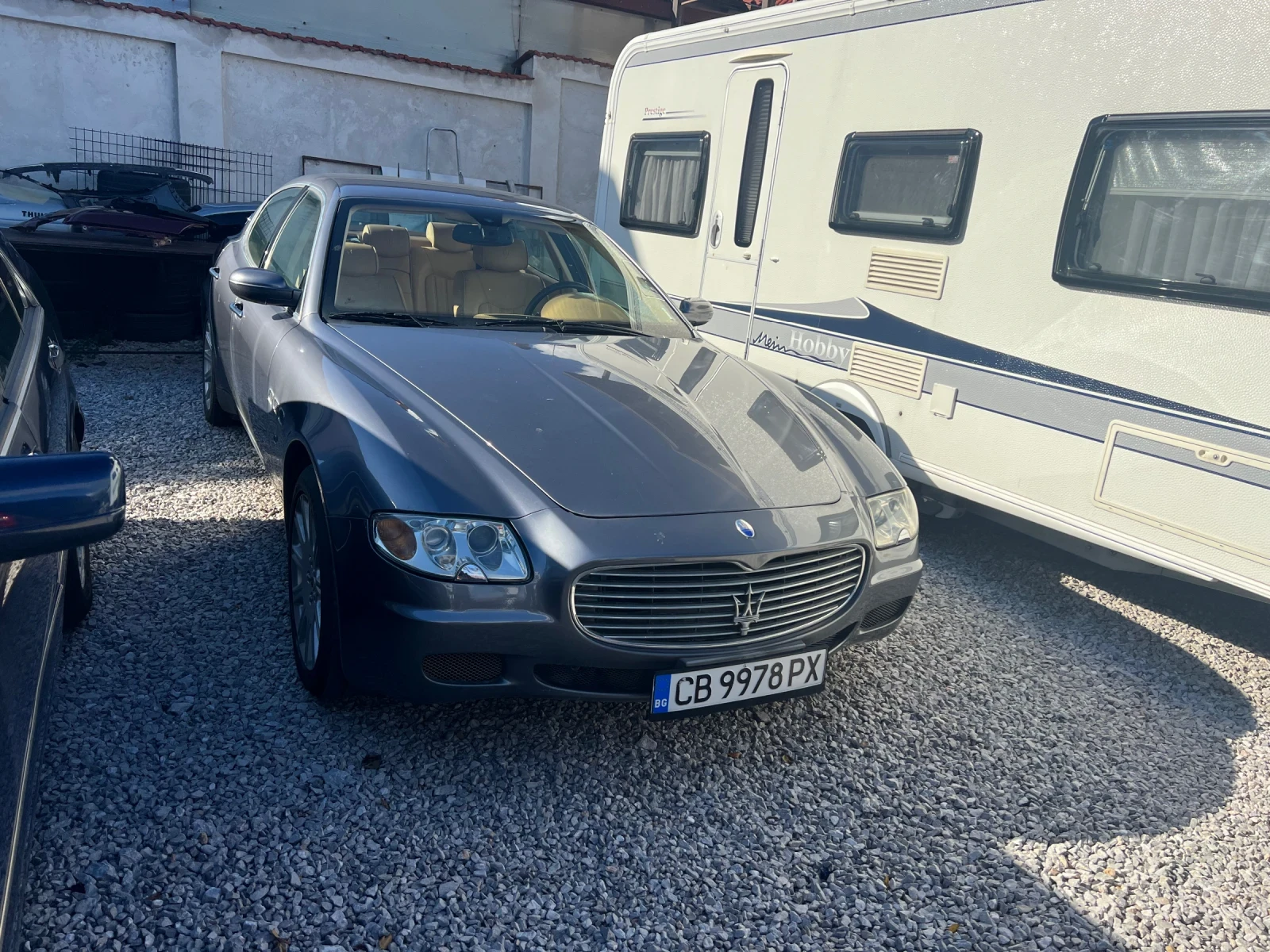 Maserati Quattroporte 4.2 V8 | Mobile.bg — изображение 2