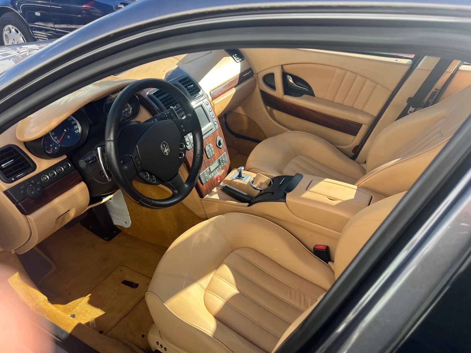 Maserati Quattroporte 4.2 V8 | Mobile.bg — изображение 6