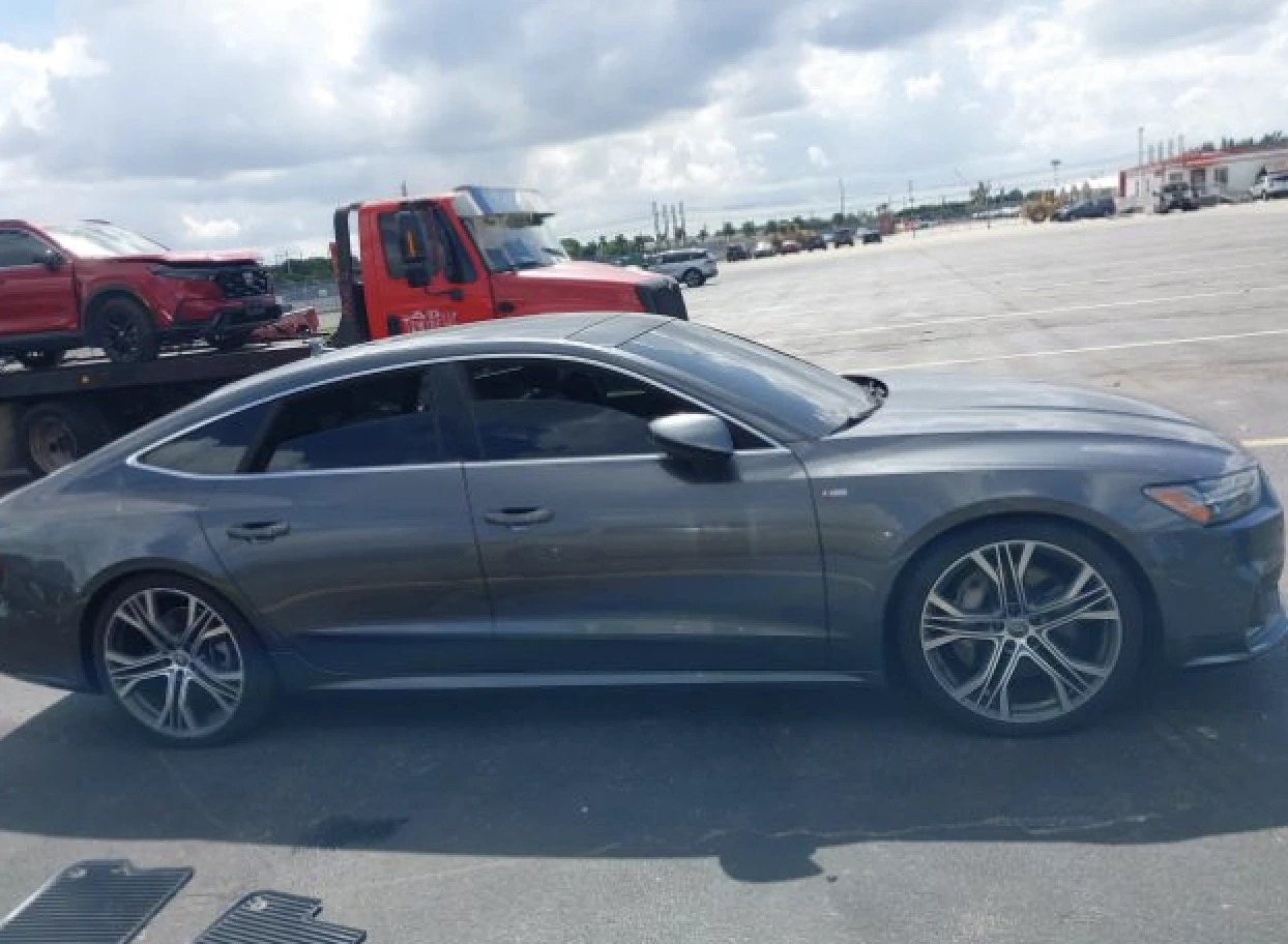 Audi A7 S-LINE, BOSE, 360* , Digital, Distronic - изображение 7