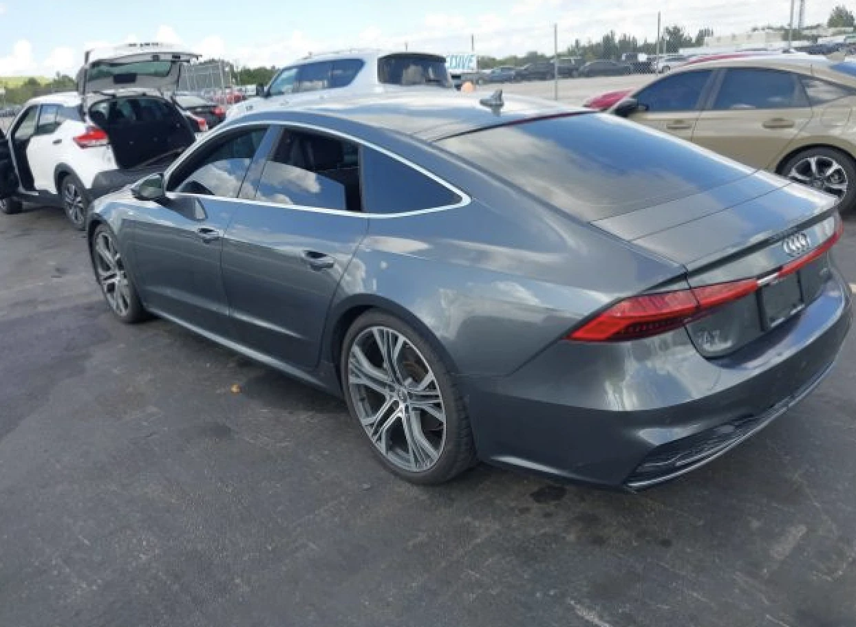 Audi A7 S-LINE, BOSE, 360* , Digital, Distronic - изображение 4