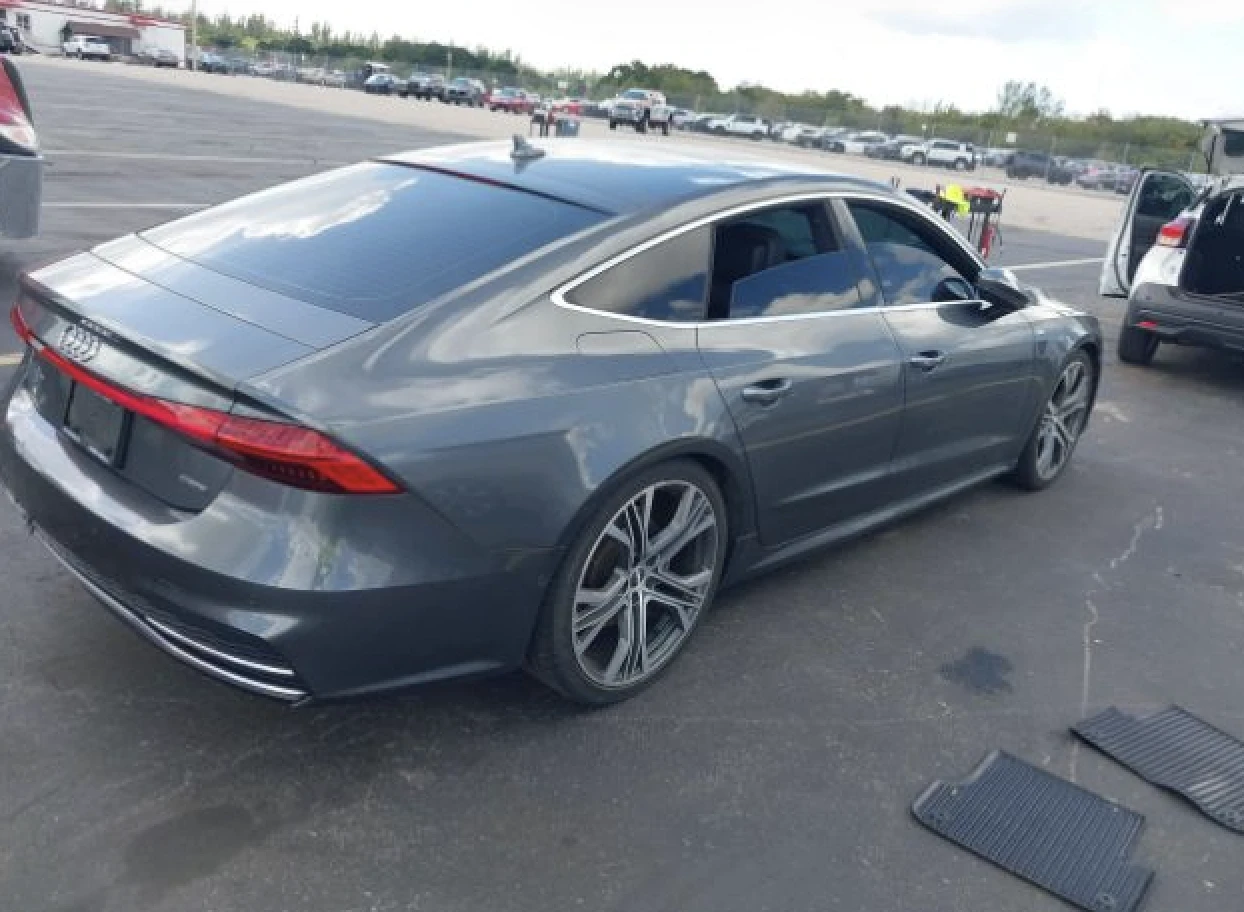 Audi A7 S-LINE, BOSE, 360* , Digital, Distronic - изображение 5