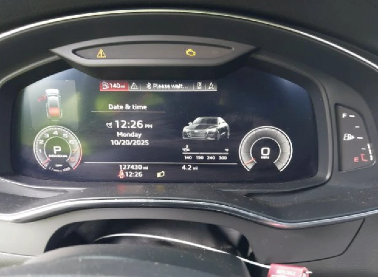 Audi A7 S-LINE, BOSE, 360* , Digital, Distronic - изображение 8