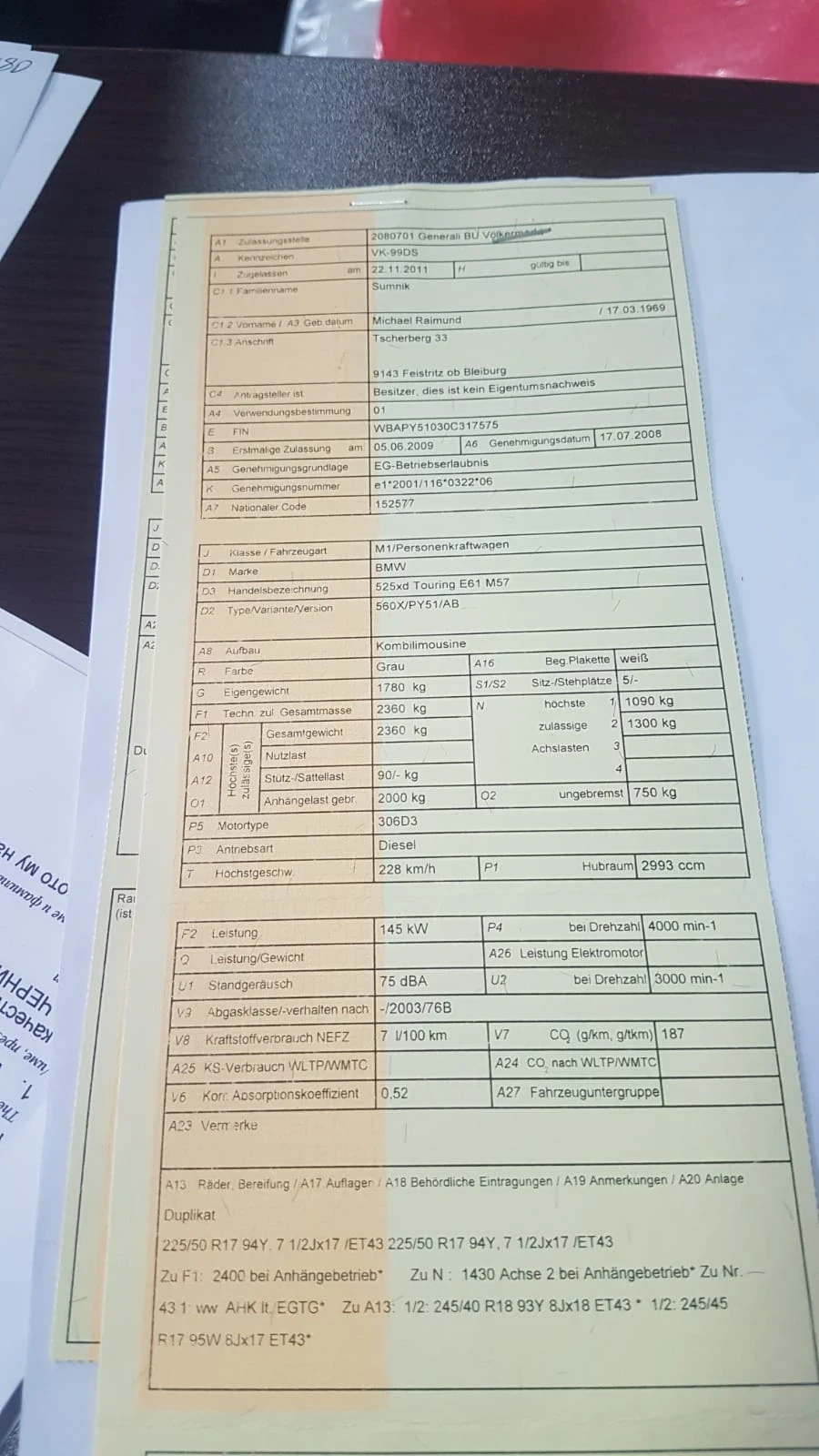 BMW 525 3.0 XD  | Mobile.bg   8
