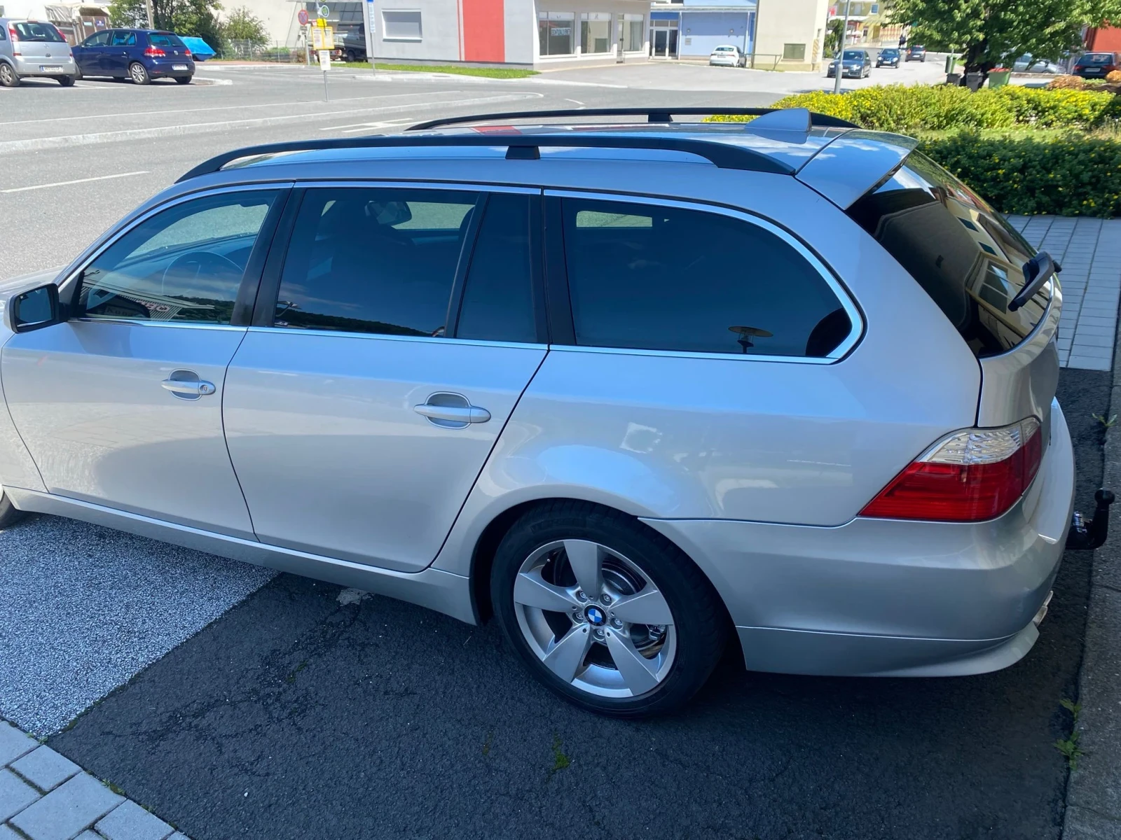 BMW 525 3.0 XD  | Mobile.bg   12