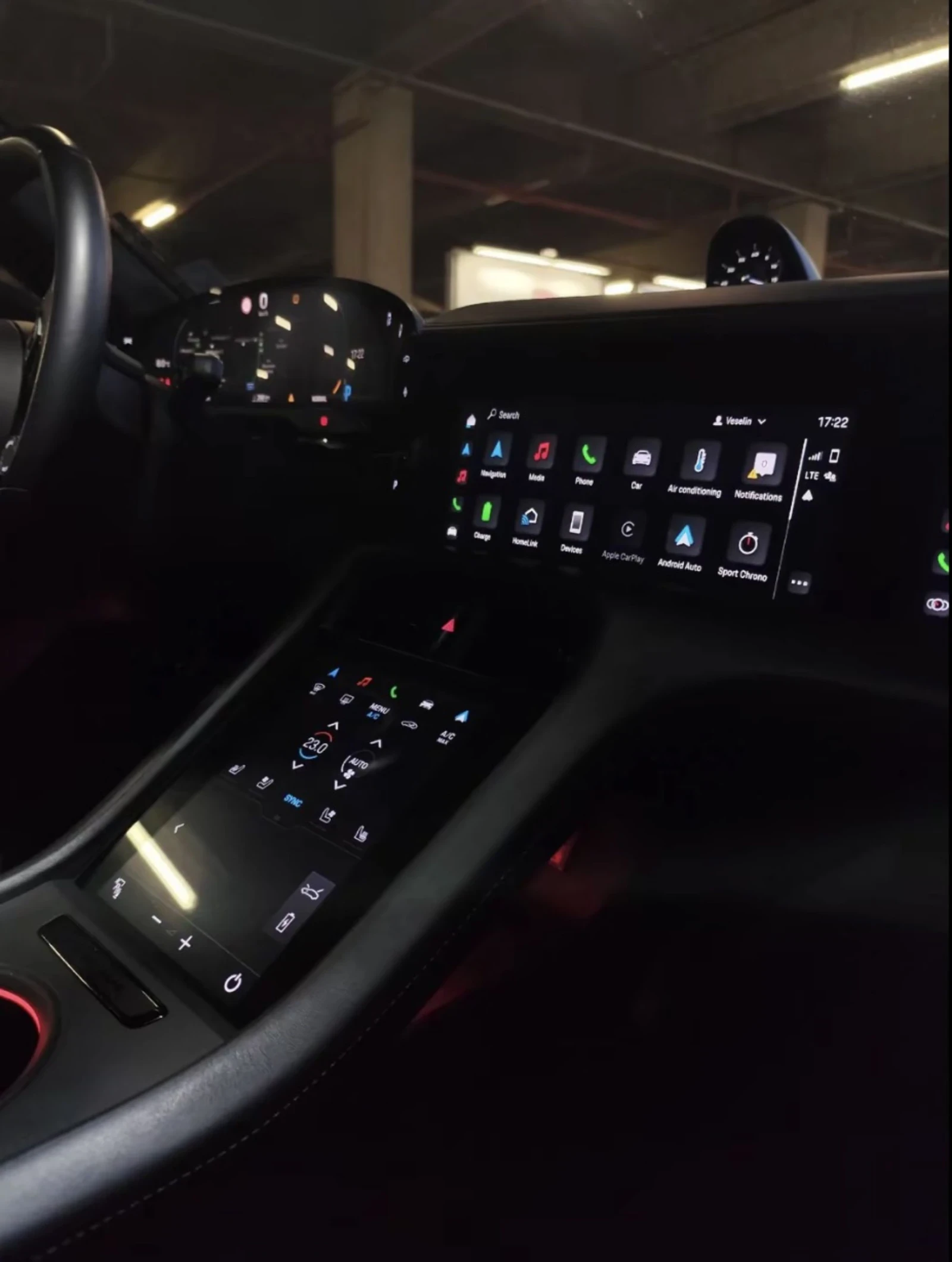 Porsche Taycan GTS - изображение 10