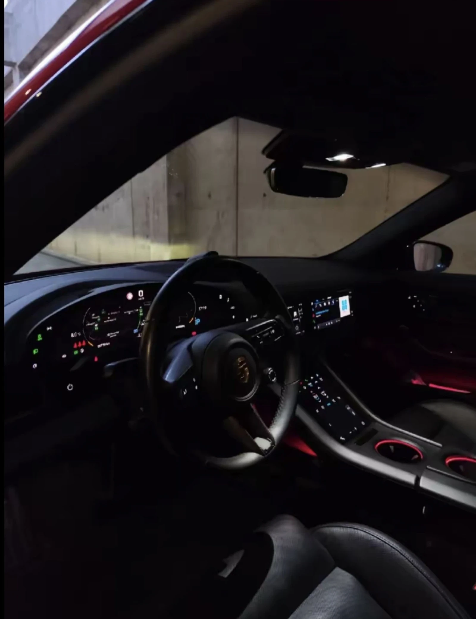 Porsche Taycan GTS - изображение 5