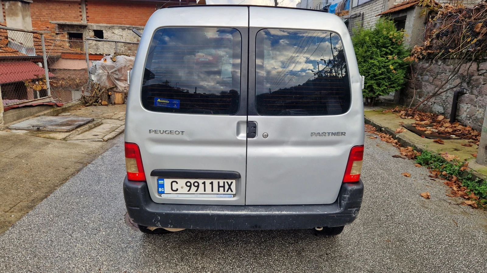 Peugeot Partner | Mobile.bg   4