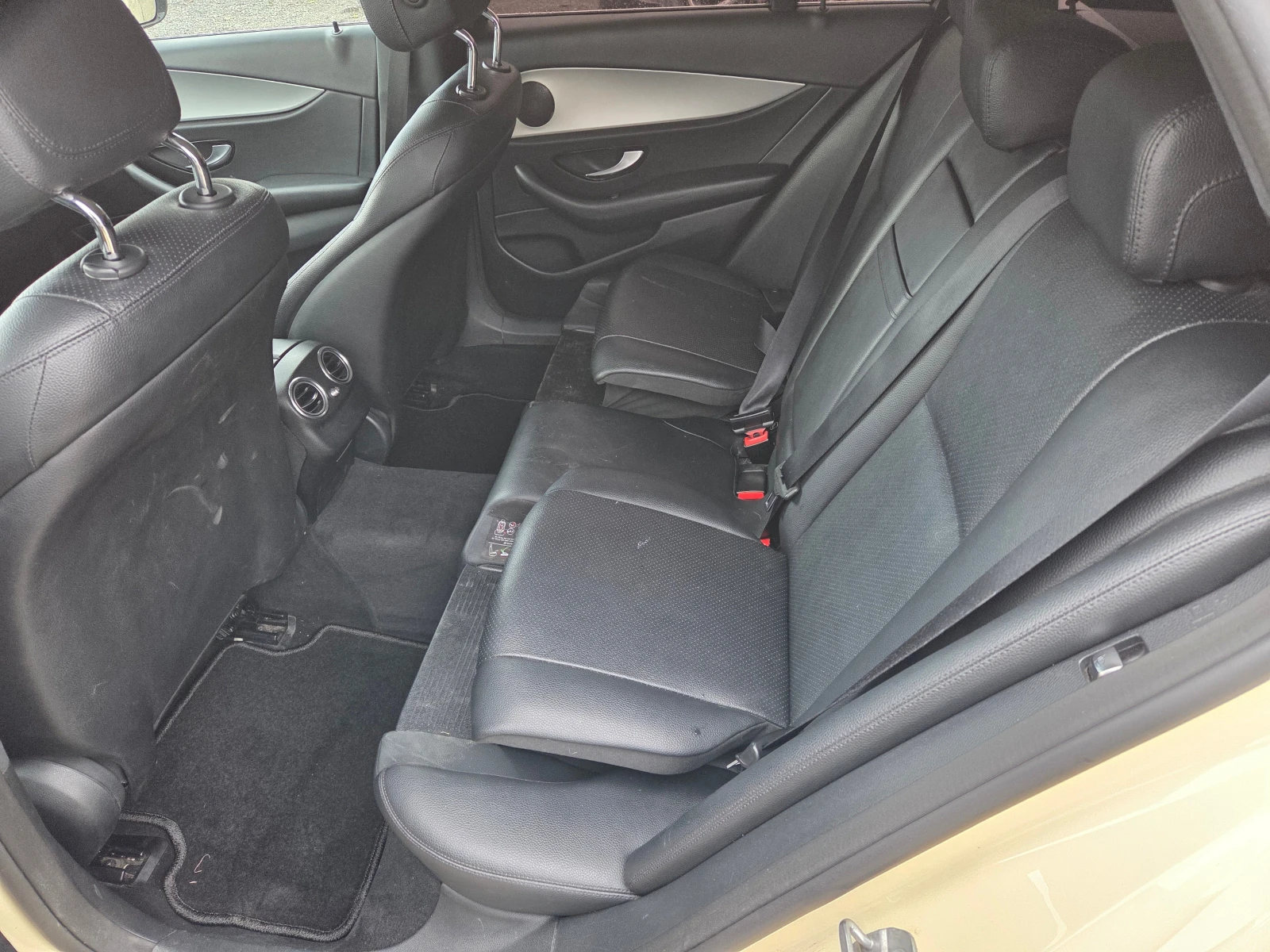 Mercedes-Benz E 220 2.2cdi  | Mobile.bg   10