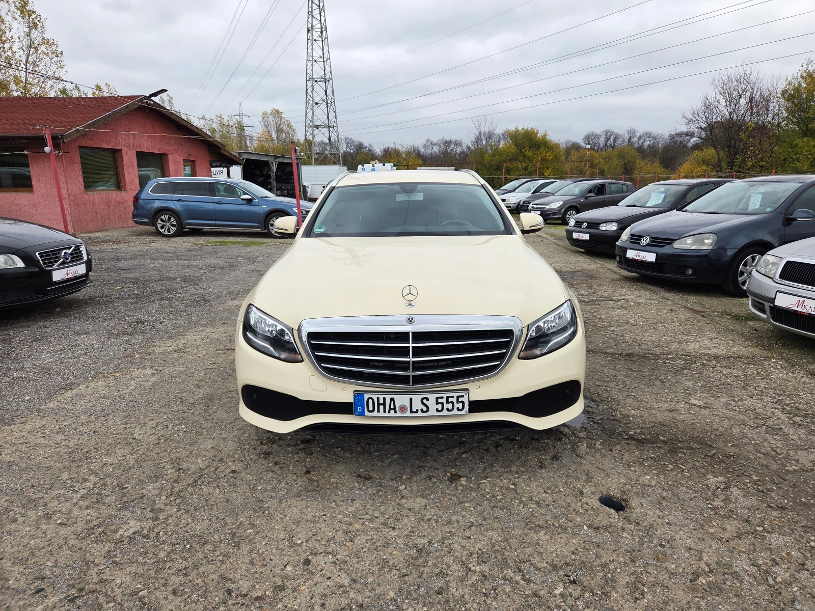 Mercedes-Benz E 220 2.2cdi  | Mobile.bg   2