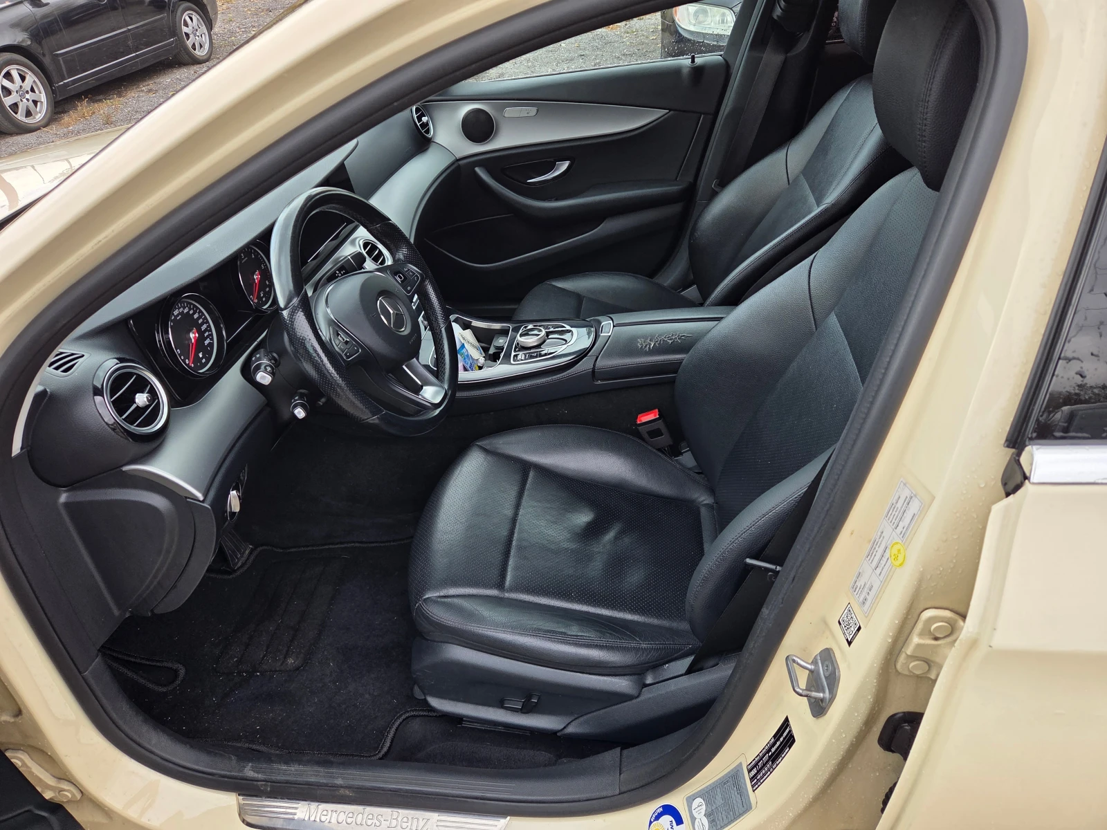 Mercedes-Benz E 220 2.2cdi  | Mobile.bg   7