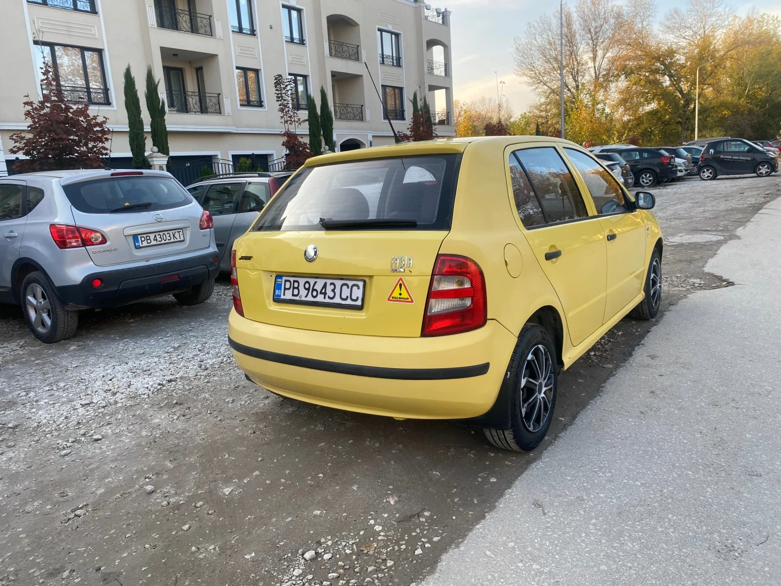 Skoda Fabia 1.4   /  SKODA | Mobile.bg   4