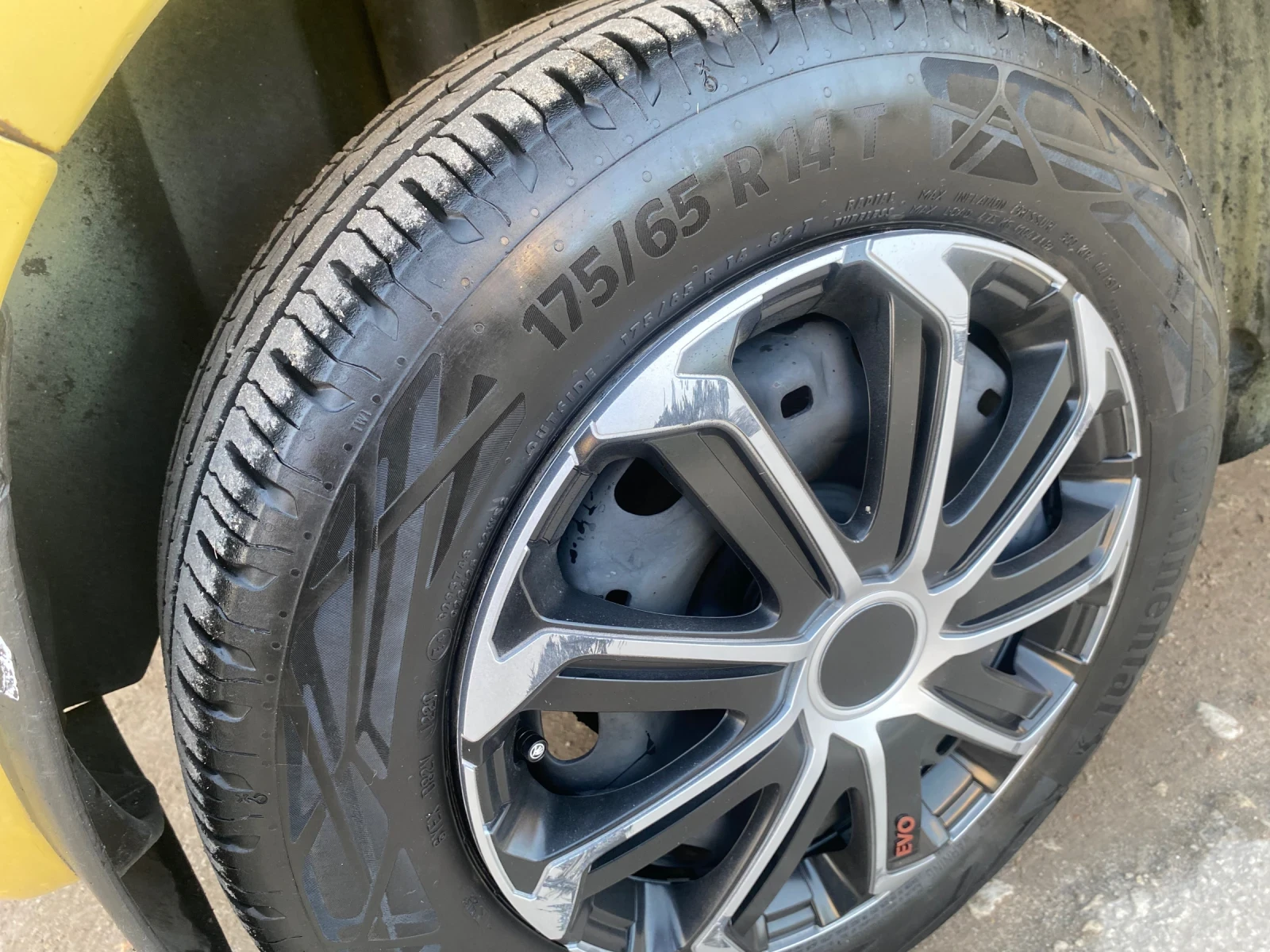 Skoda Fabia 1.4   /  SKODA | Mobile.bg   12