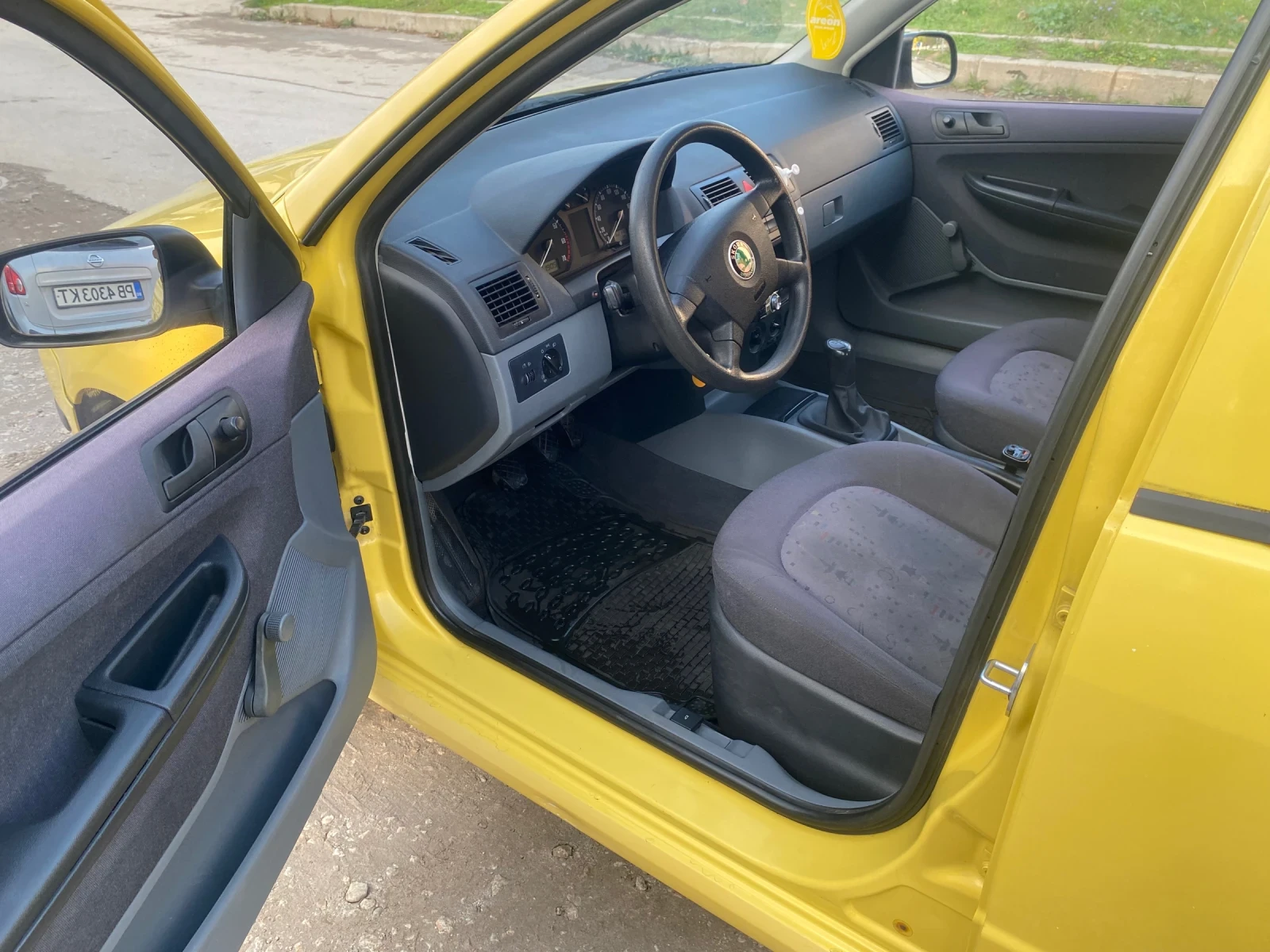 Skoda Fabia 1.4   /  SKODA | Mobile.bg   6