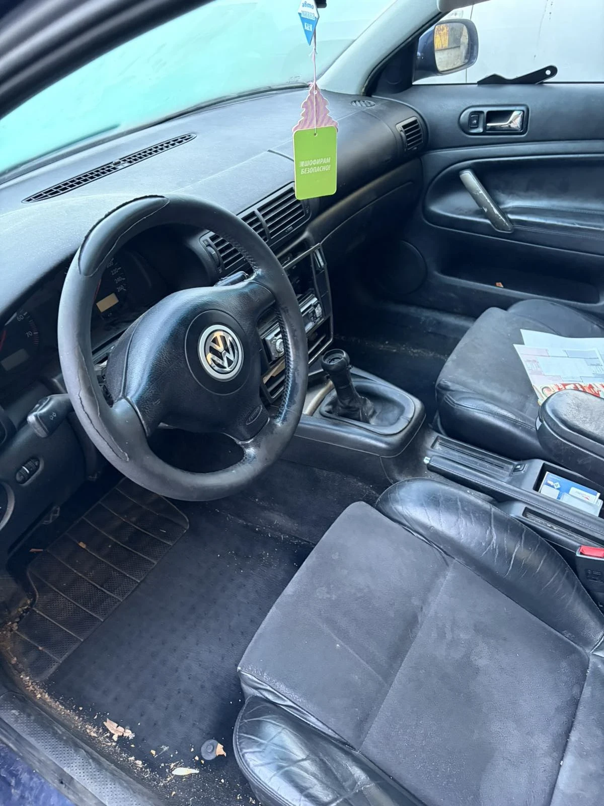 VW Passat 1800T - изображение 6