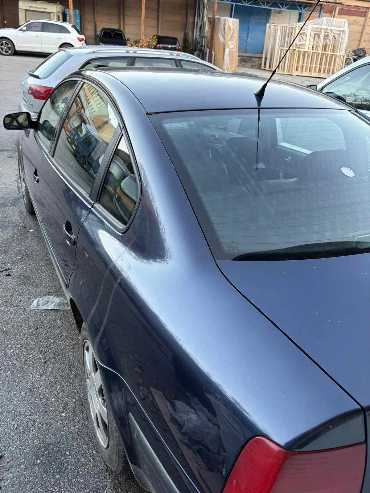 VW Passat 1800T - изображение 4