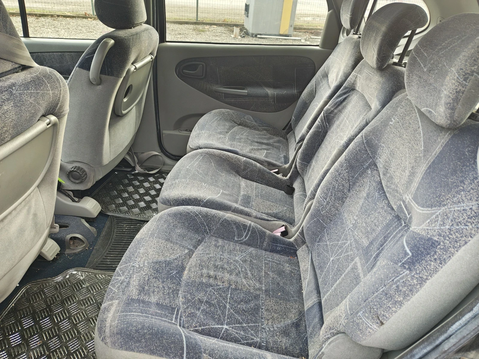 Renault Scenic 1.9 dci klimatronik  - изображение 10