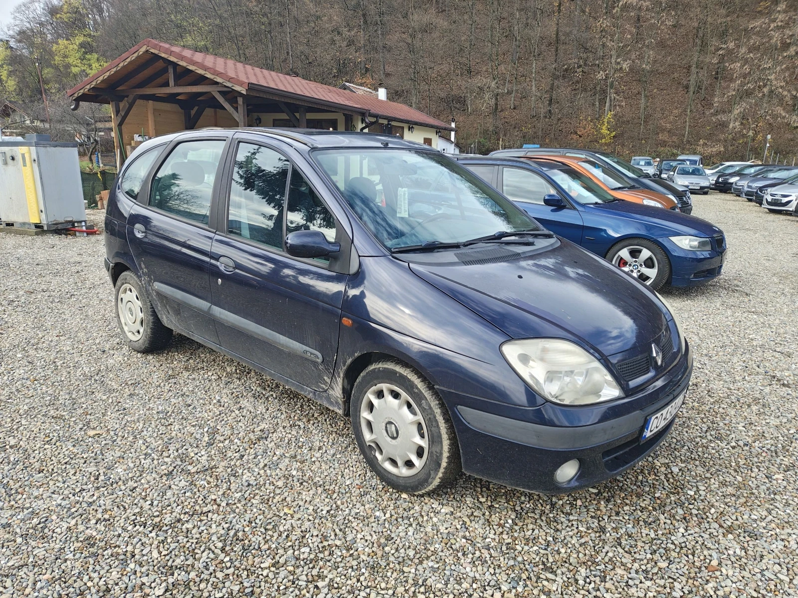 Renault Scenic 1.9 dci klimatronik  - изображение 2