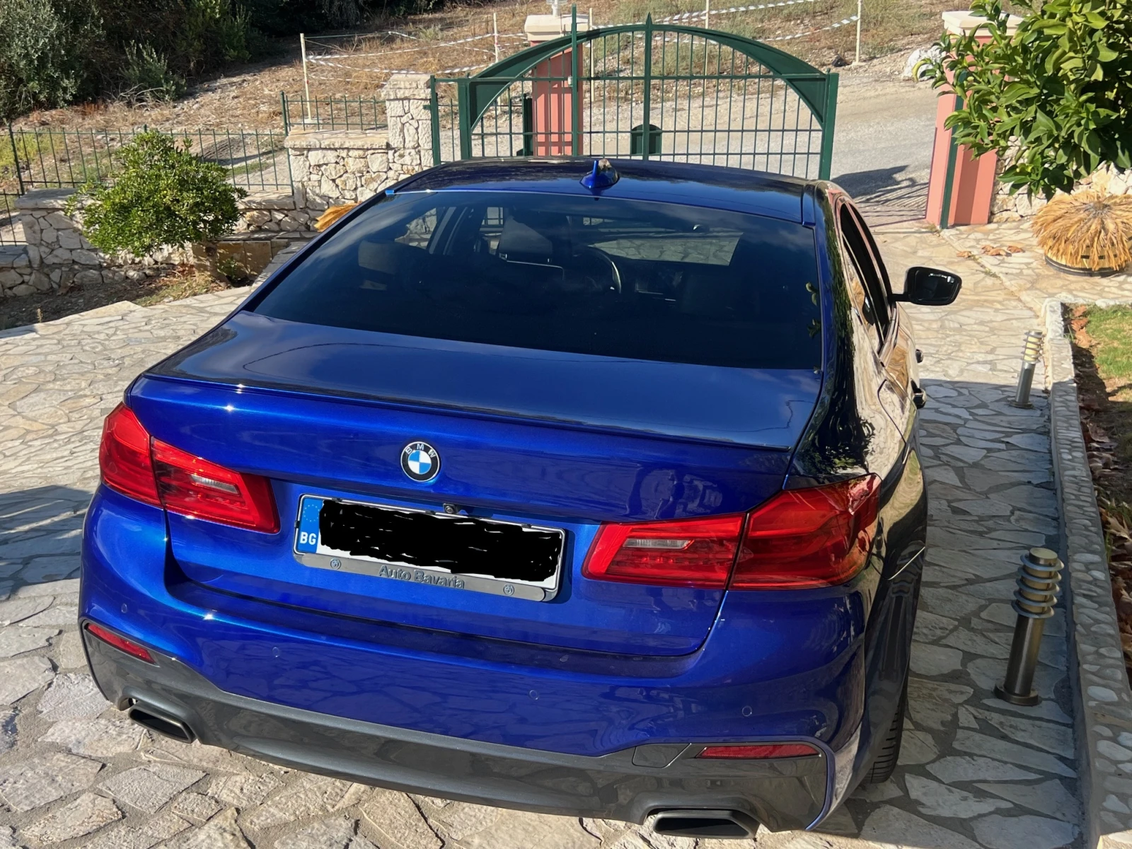 BMW 540 | Mobile.bg   4