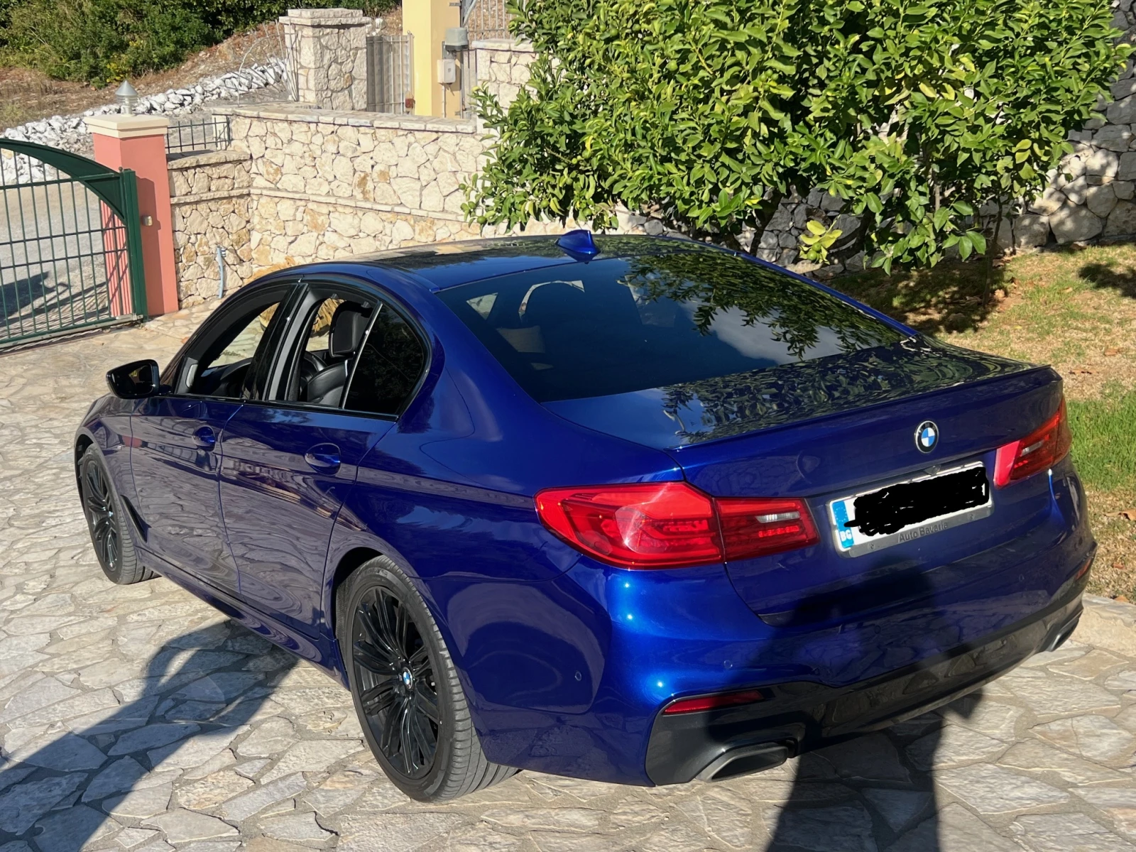 BMW 540 | Mobile.bg   3