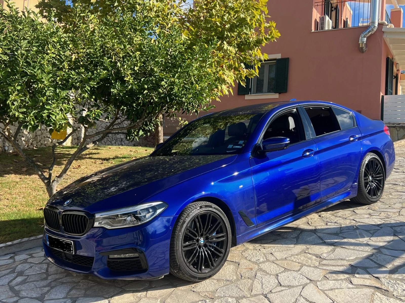 BMW 540 | Mobile.bg   2