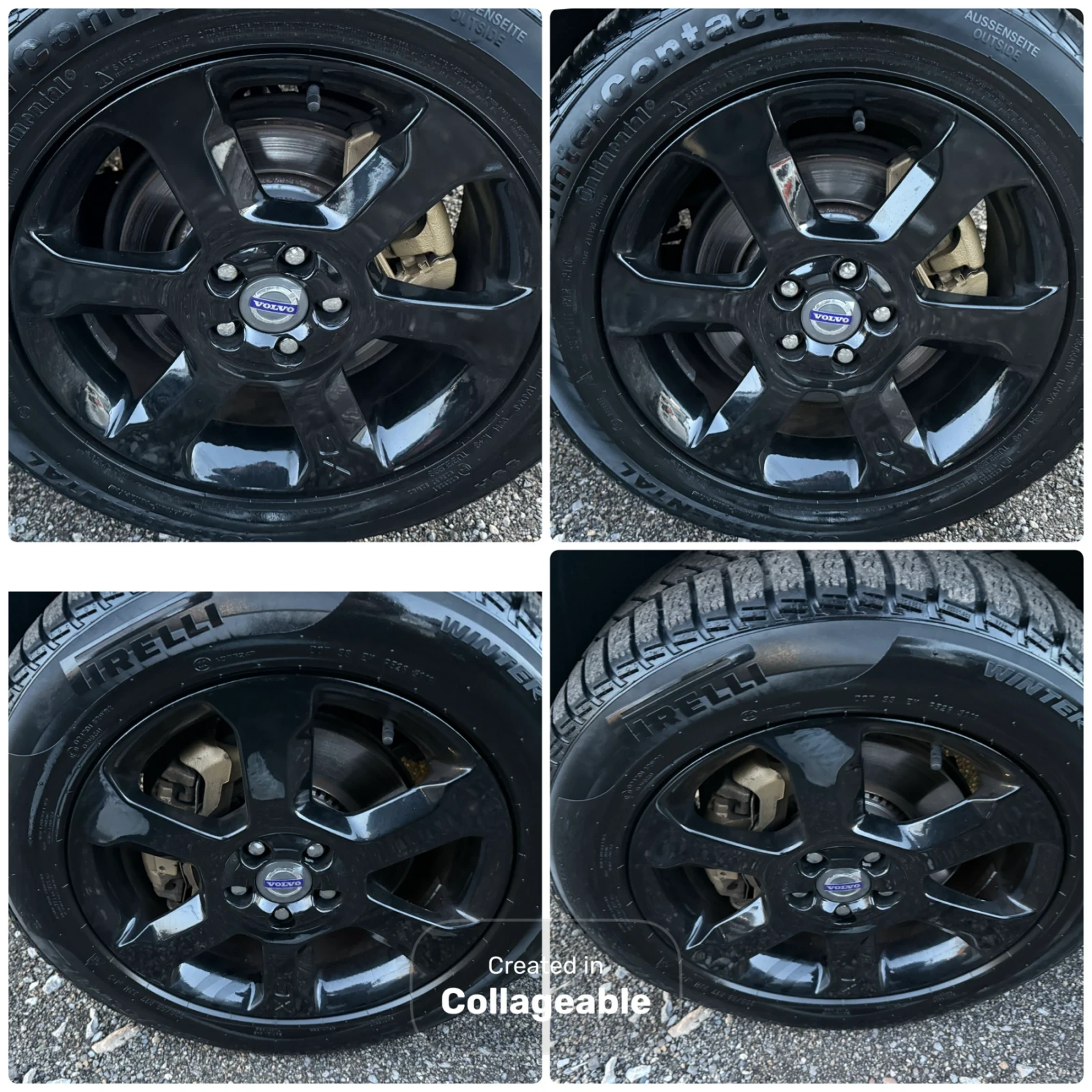 Volvo Xc70 2.4D5 AWD   | Mobile.bg   17