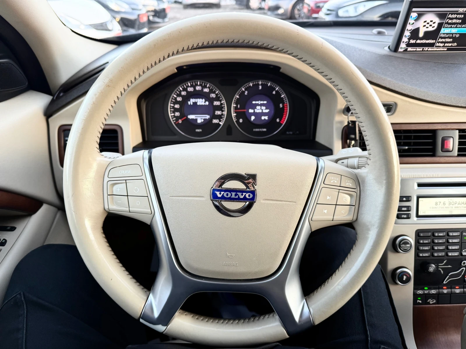 Volvo Xc70 2.4D5 AWD   | Mobile.bg   11