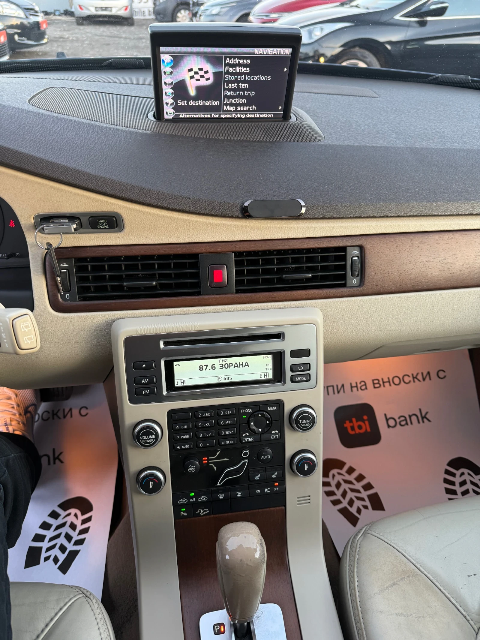 Volvo Xc70 2.4D5 AWD   | Mobile.bg   13