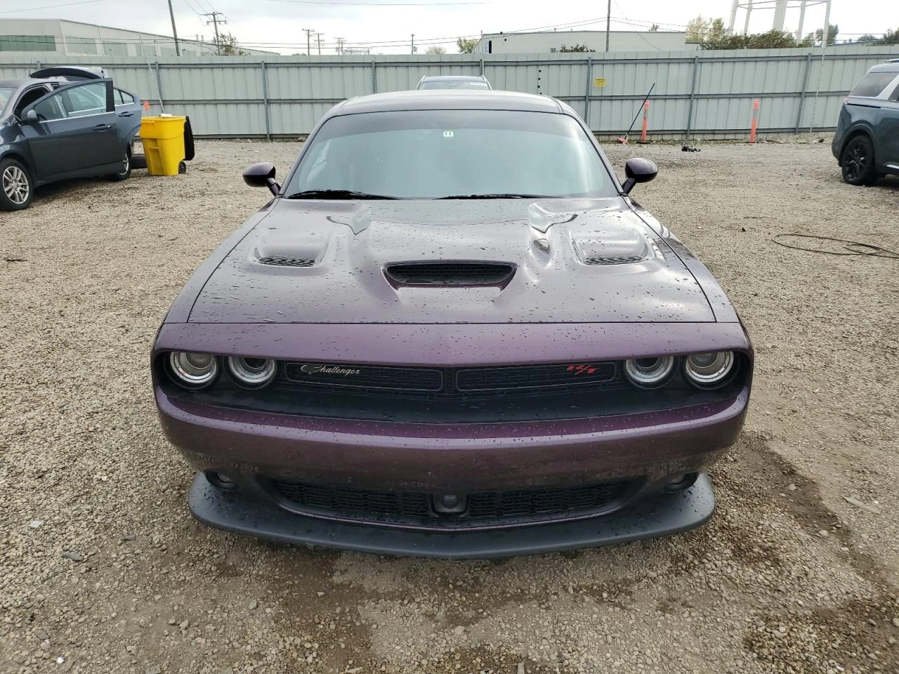 Dodge Challenger R/T Scatpack | Mobile.bg   1