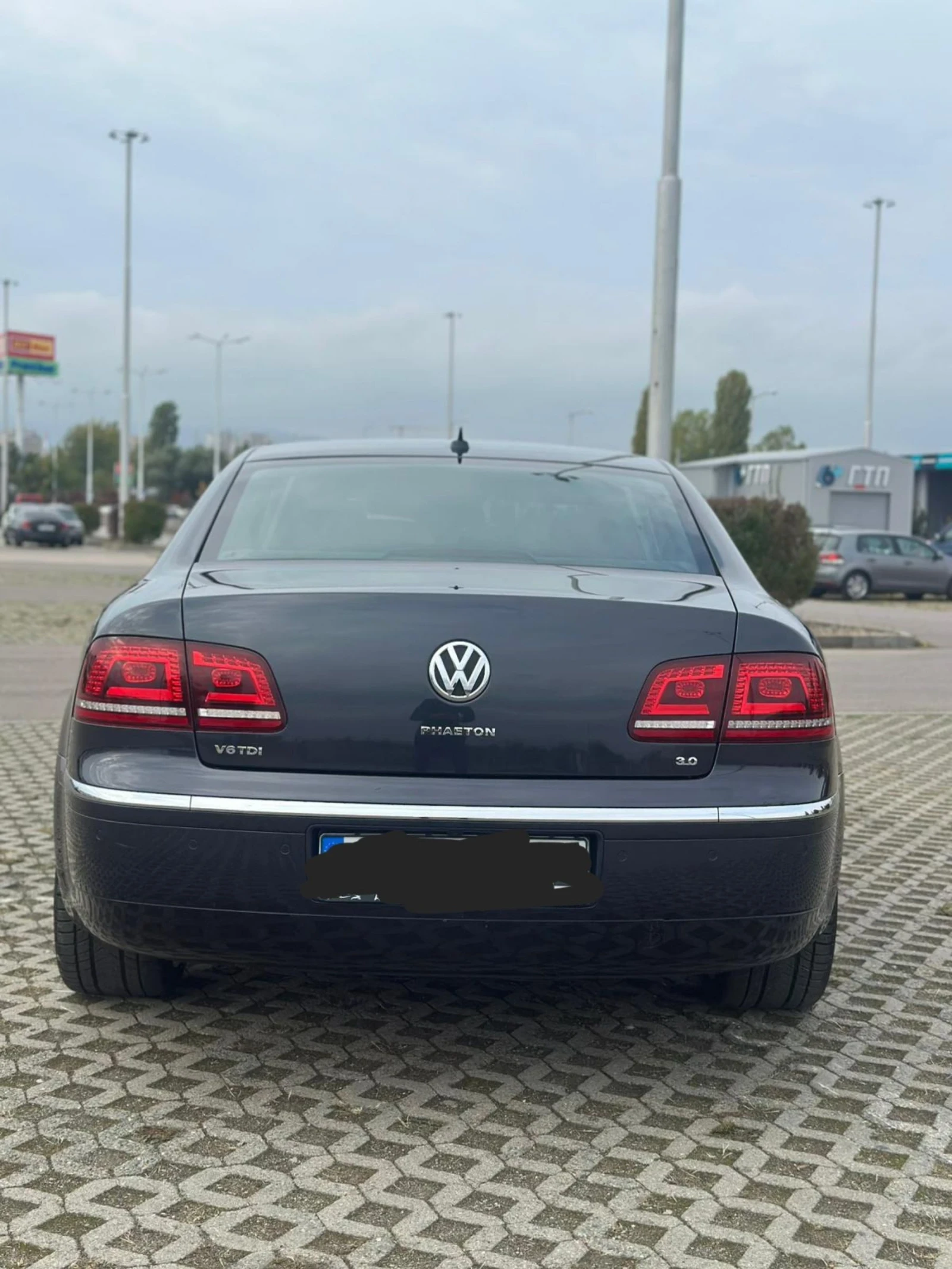 VW Phaeton ! | Mobile.bg   7