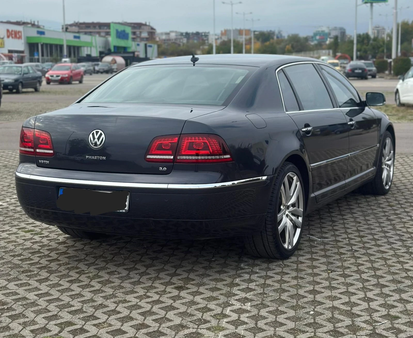 VW Phaeton ! | Mobile.bg   3