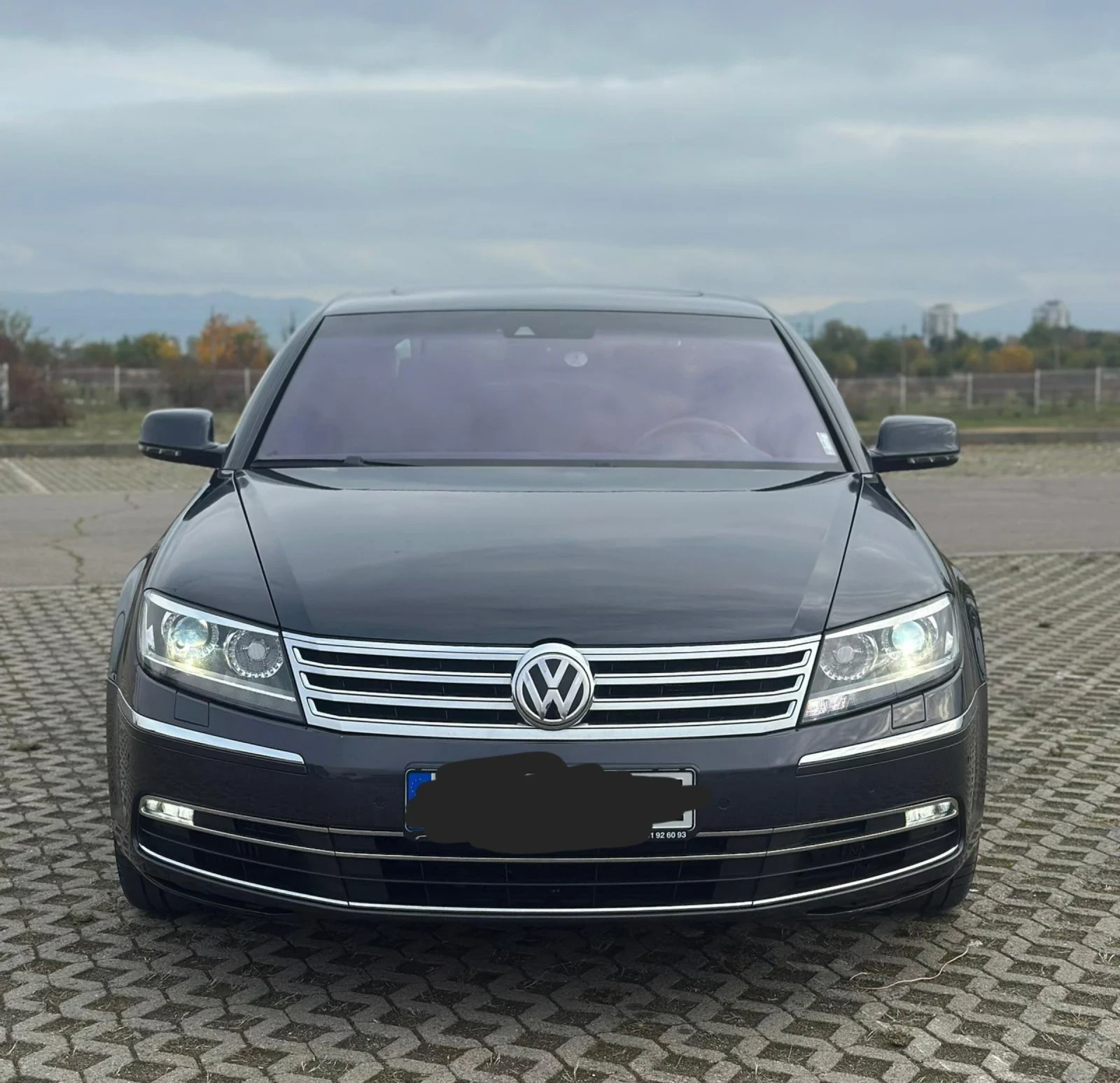 VW Phaeton ! | Mobile.bg   8