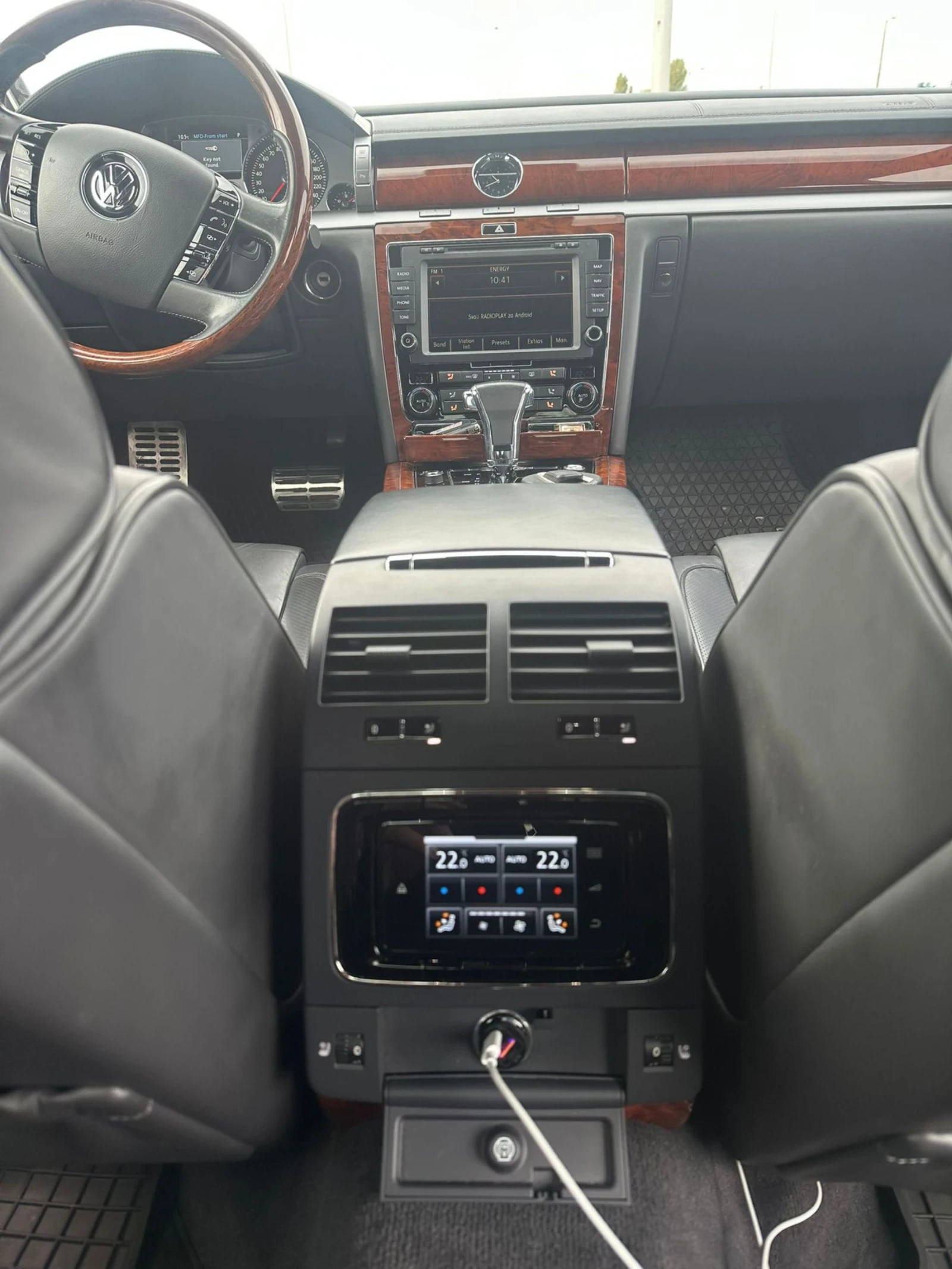 VW Phaeton ! | Mobile.bg   16