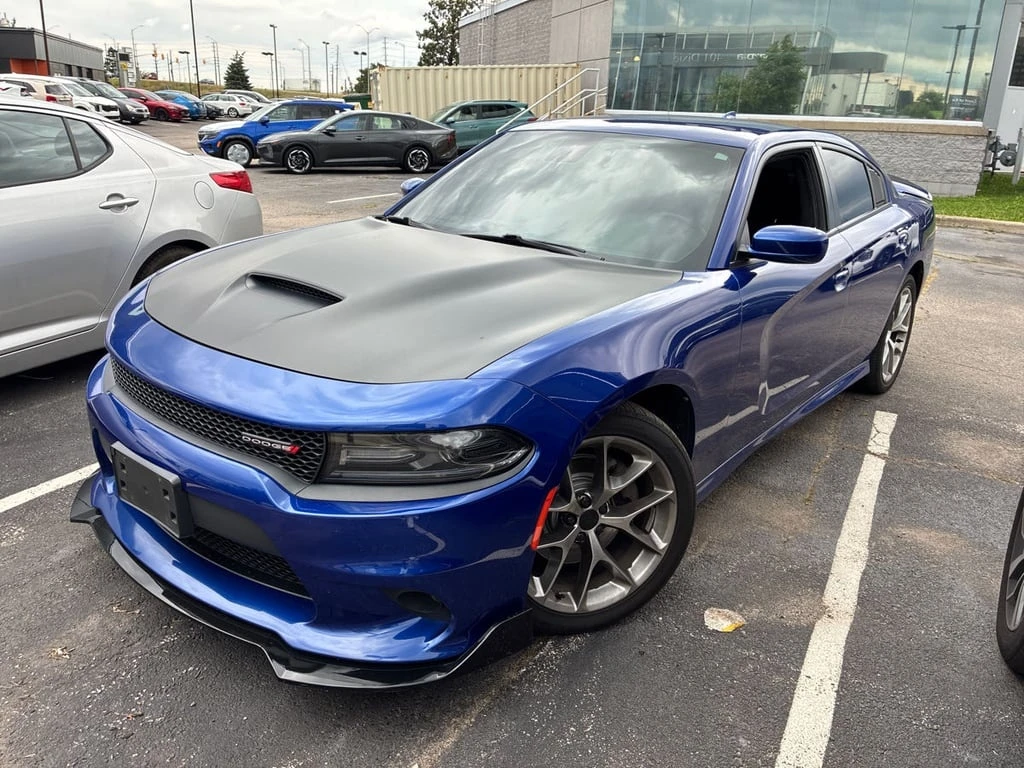 Dodge Charger * GT * CARFAX * БЕЗ ПЪРВОНАЧАЛНА ВНОСКА - изображение 2