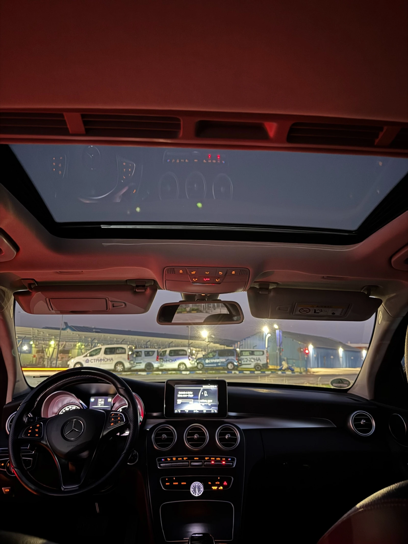 Mercedes-Benz C 220 Mercedes-Benz C-Class (W205) C 220 d BlueTEC | Mobile.bg � ����������� 16