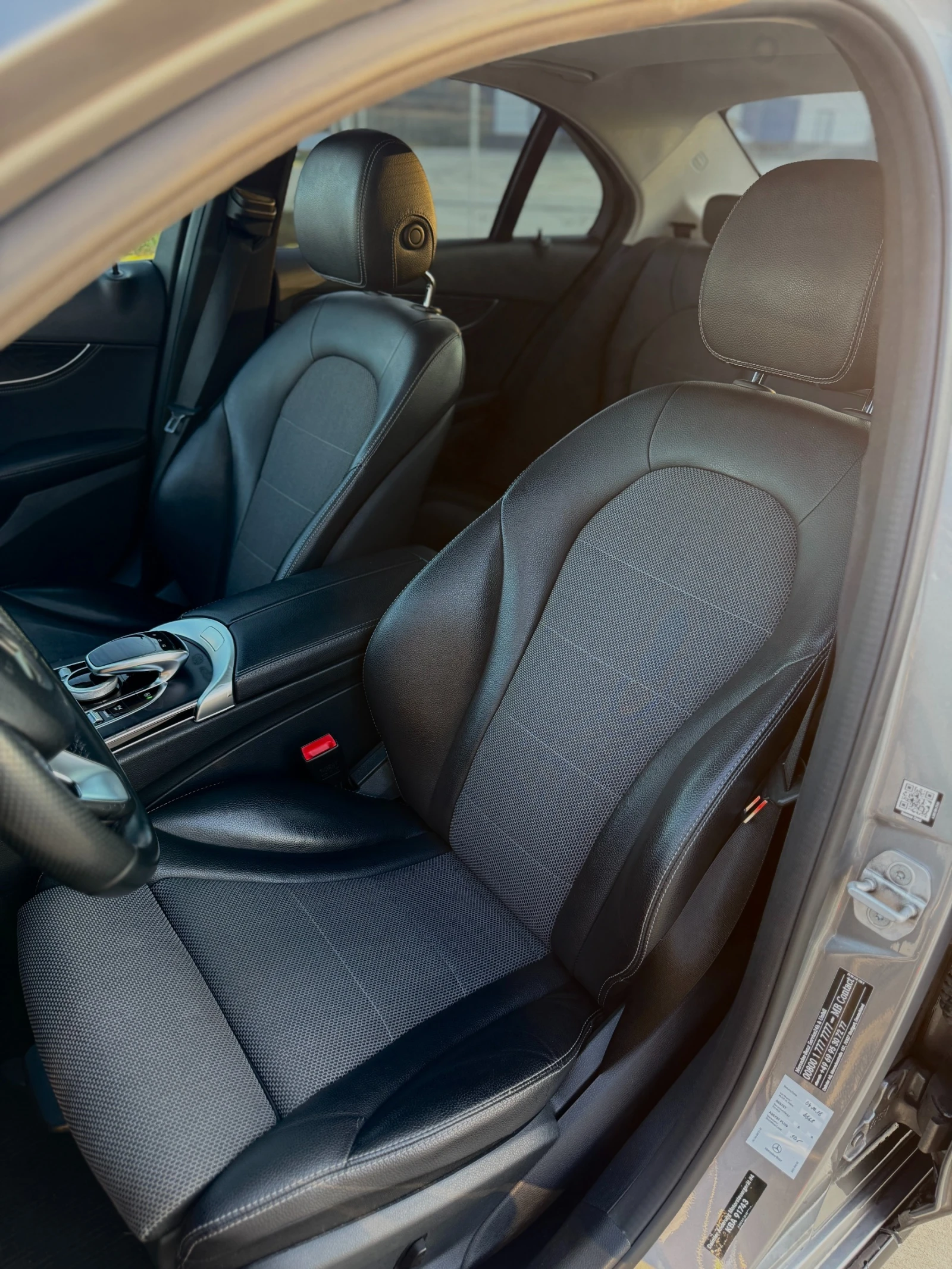 Mercedes-Benz C 220 Mercedes-Benz C-Class (W205) C 220 d BlueTEC - изображение 7