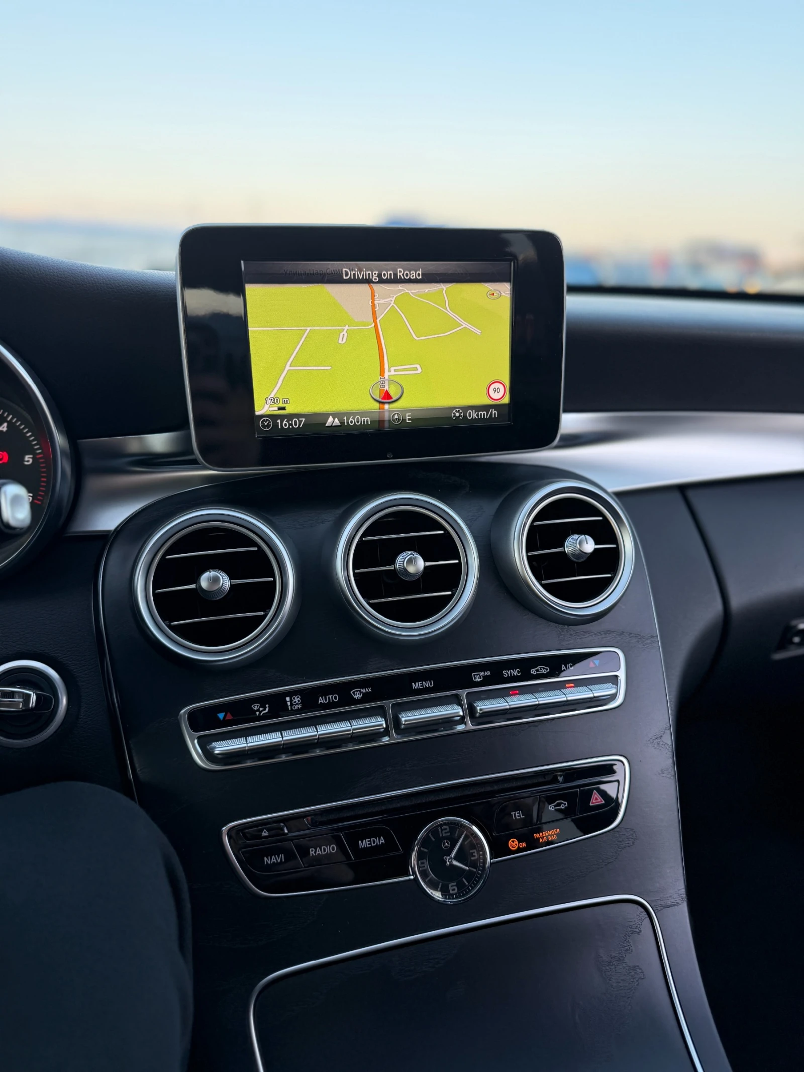 Mercedes-Benz C 220 Mercedes-Benz C-Class (W205) C 220 d BlueTEC | Mobile.bg � ����������� 13