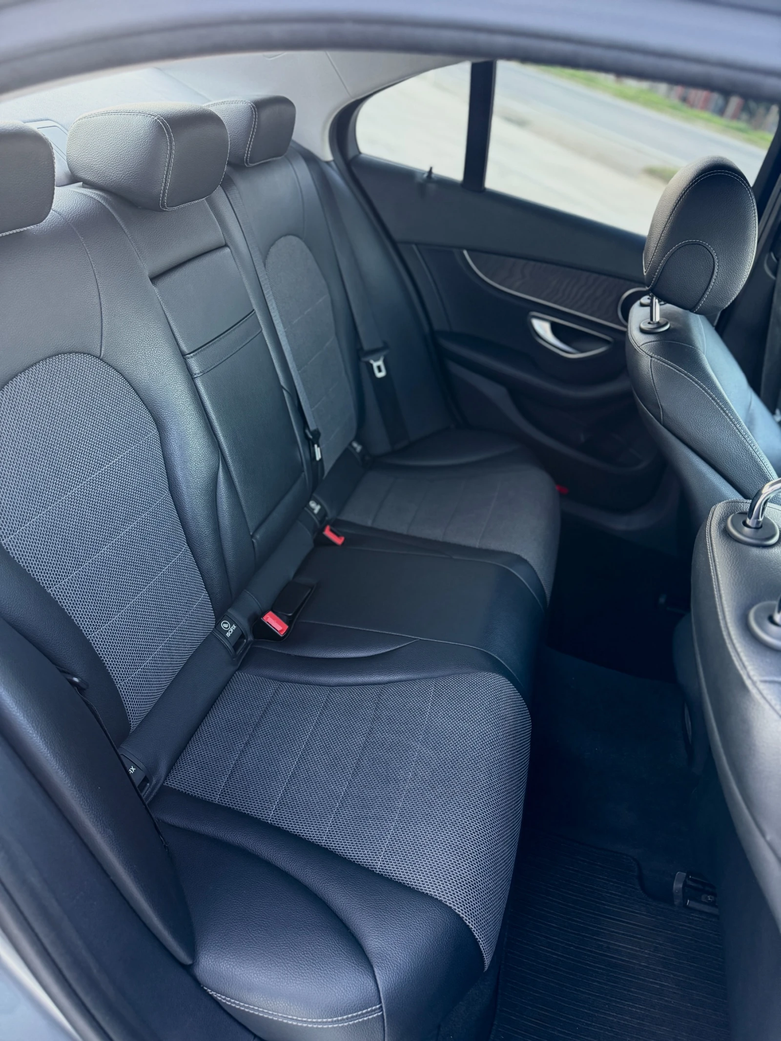 Mercedes-Benz C 220 Mercedes-Benz C-Class (W205) C 220 d BlueTEC - изображение 8